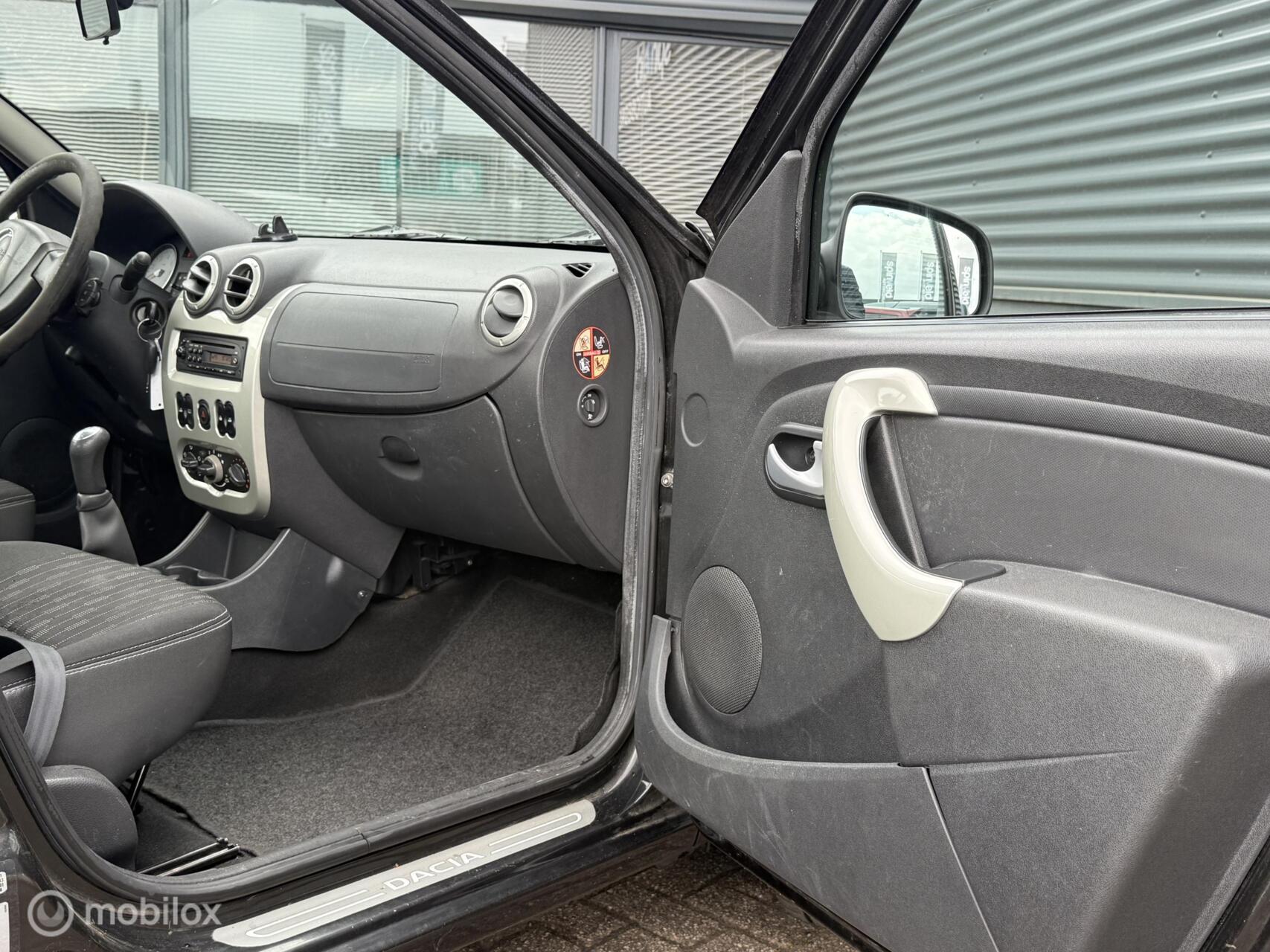 Foto van Dacia Sandero