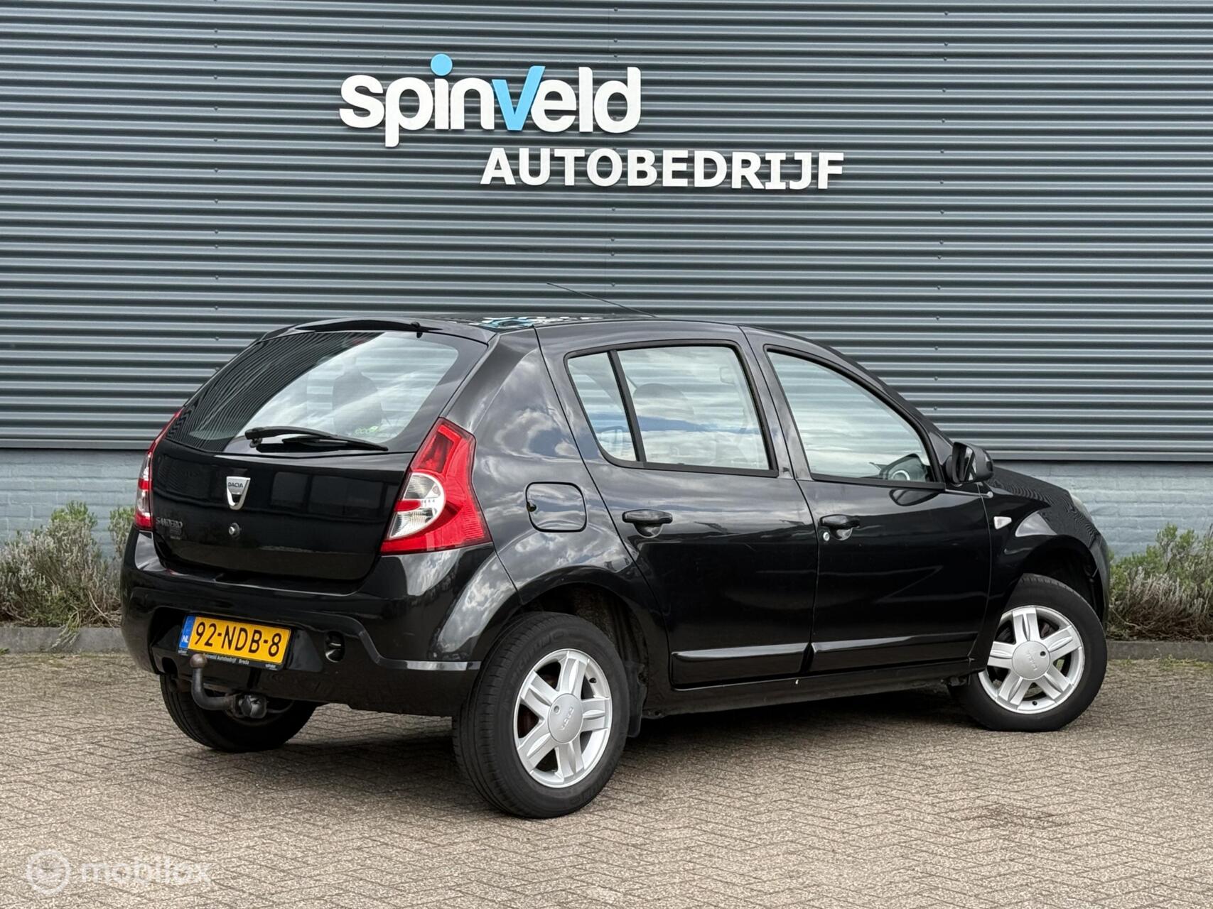 Foto van Dacia Sandero