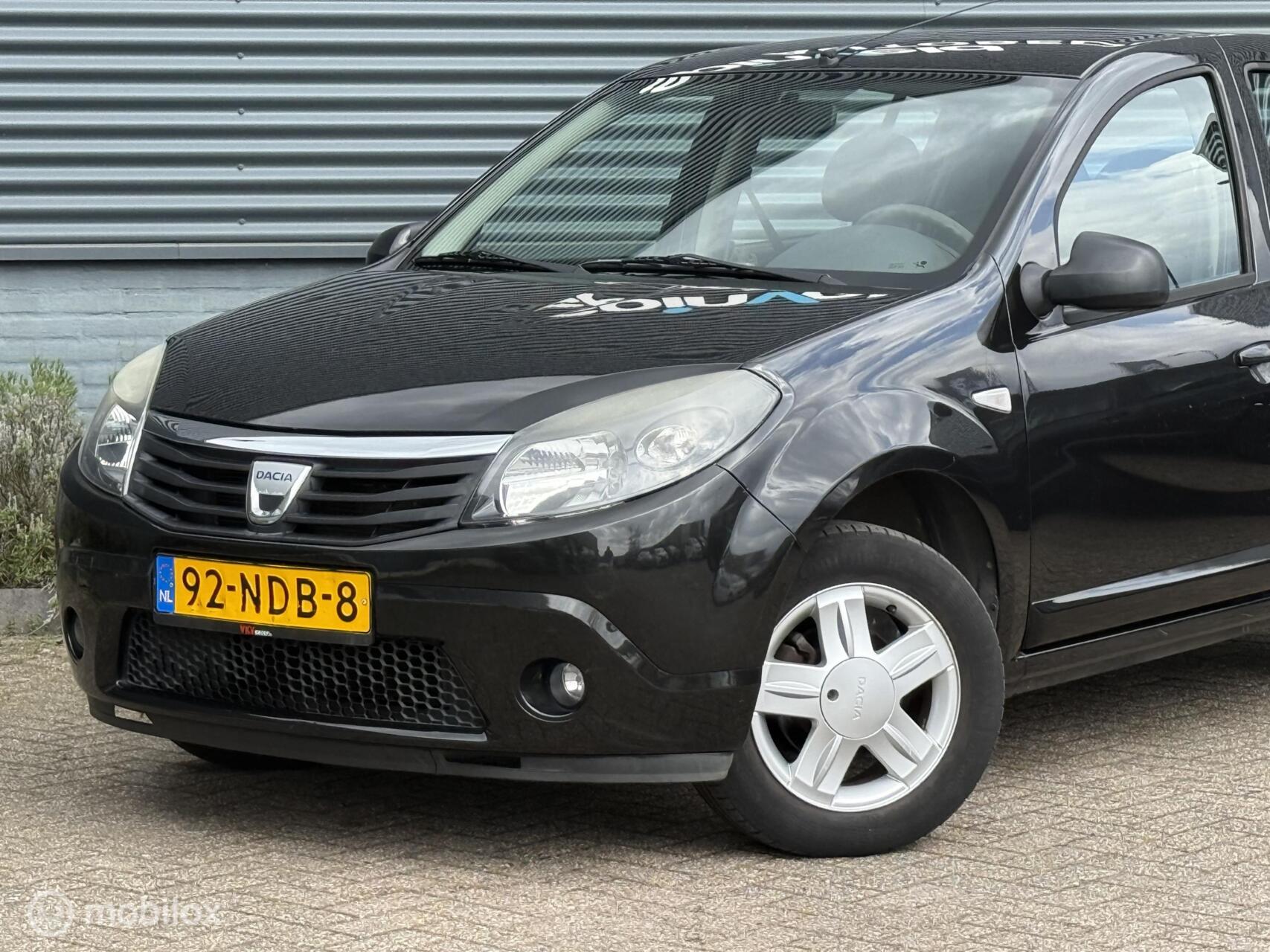 Foto van Dacia Sandero