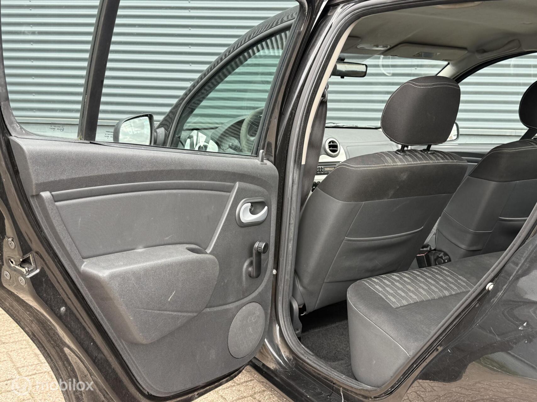 Foto van Dacia Sandero