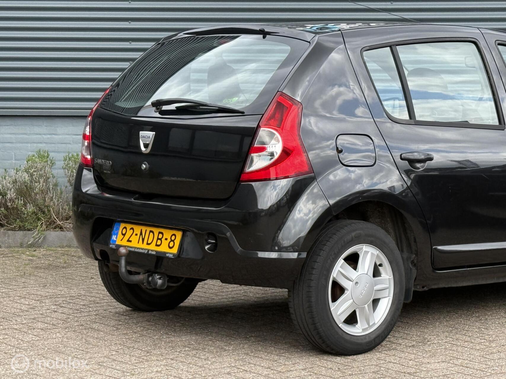 Foto van Dacia Sandero