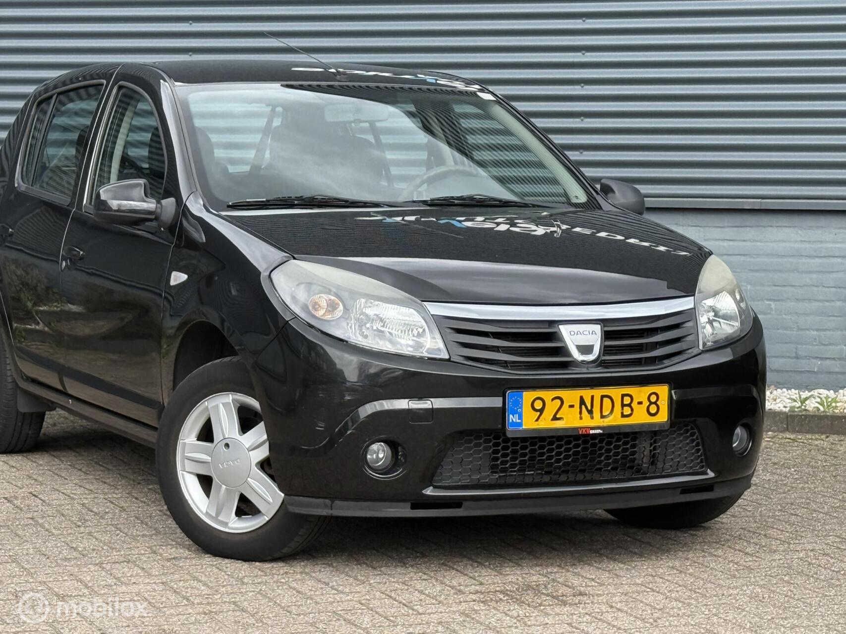 Foto van Dacia Sandero