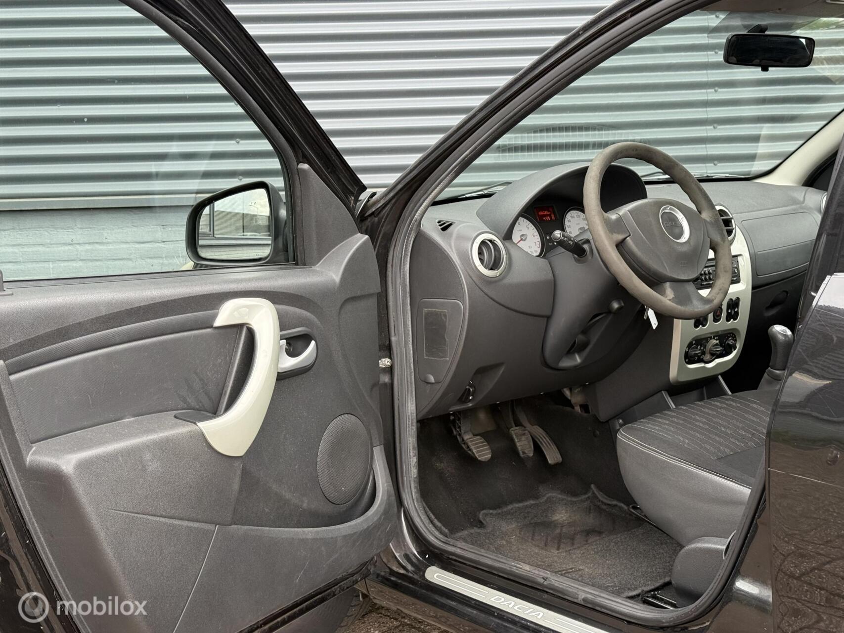 Foto van Dacia Sandero