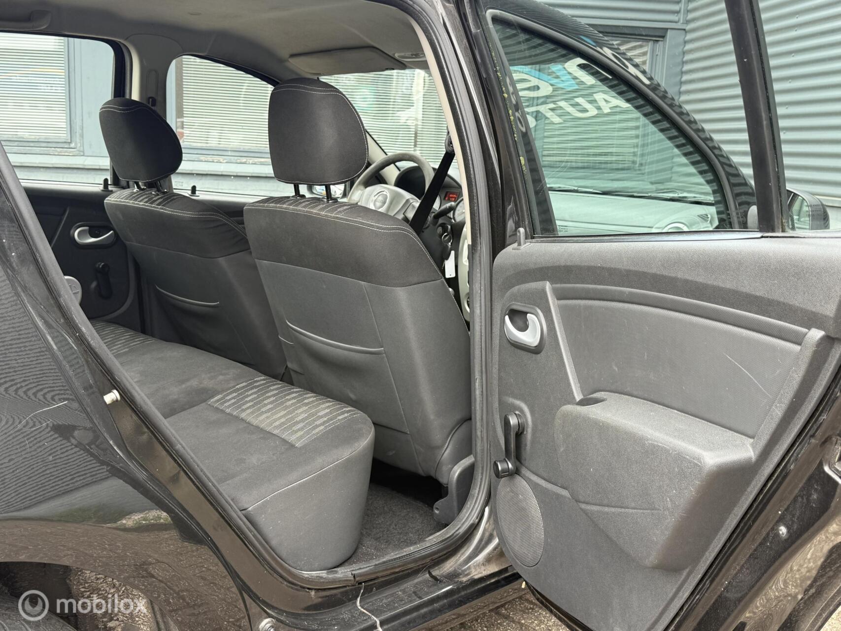 Foto van Dacia Sandero