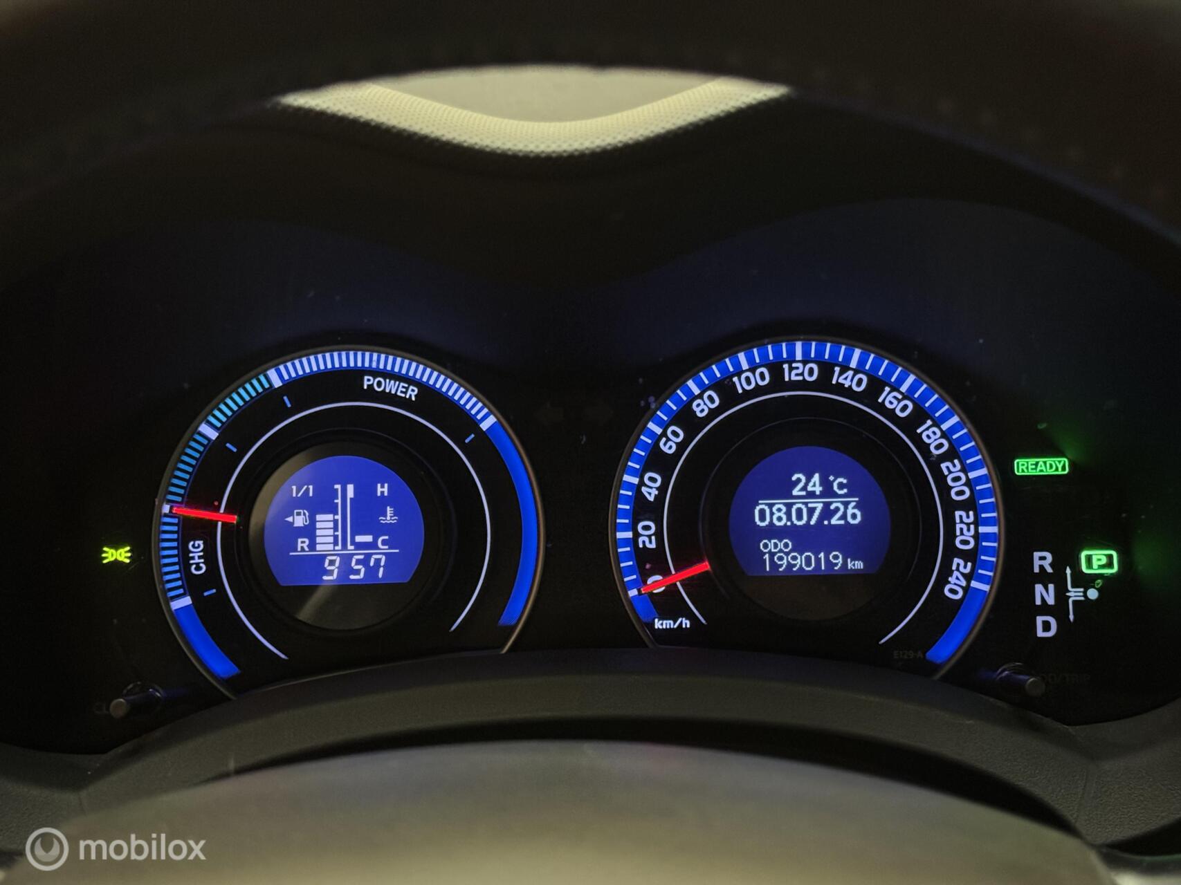 Foto van Toyota Toyota Auris