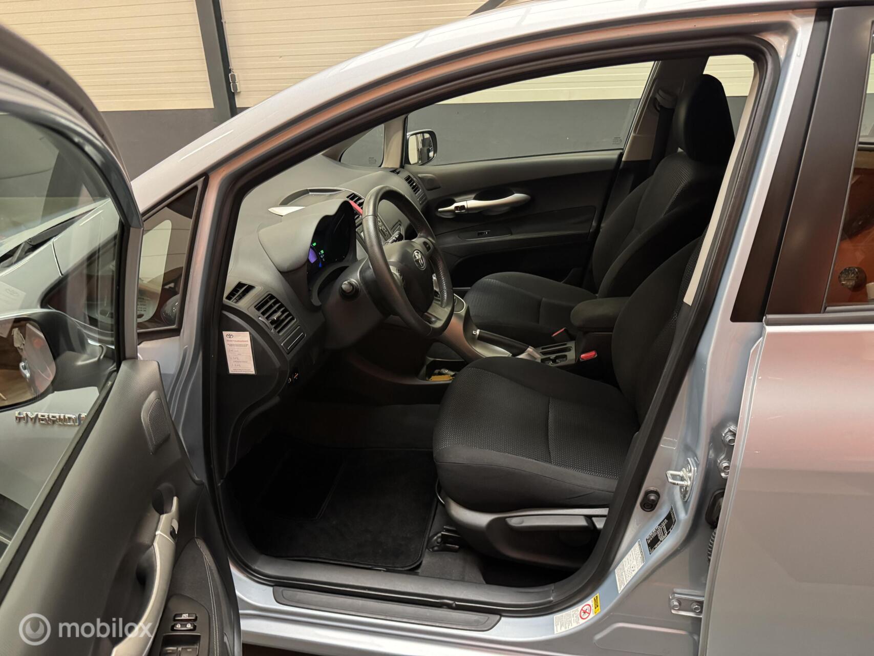 Foto van Toyota Toyota Auris