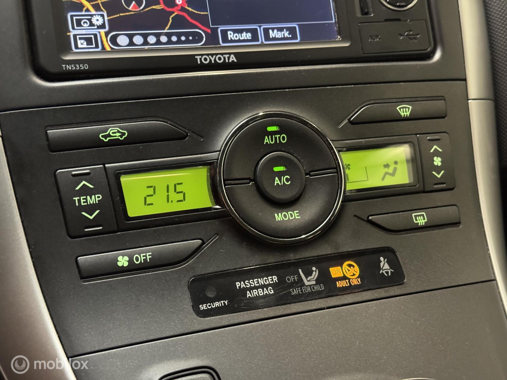 Foto van Toyota Toyota Auris