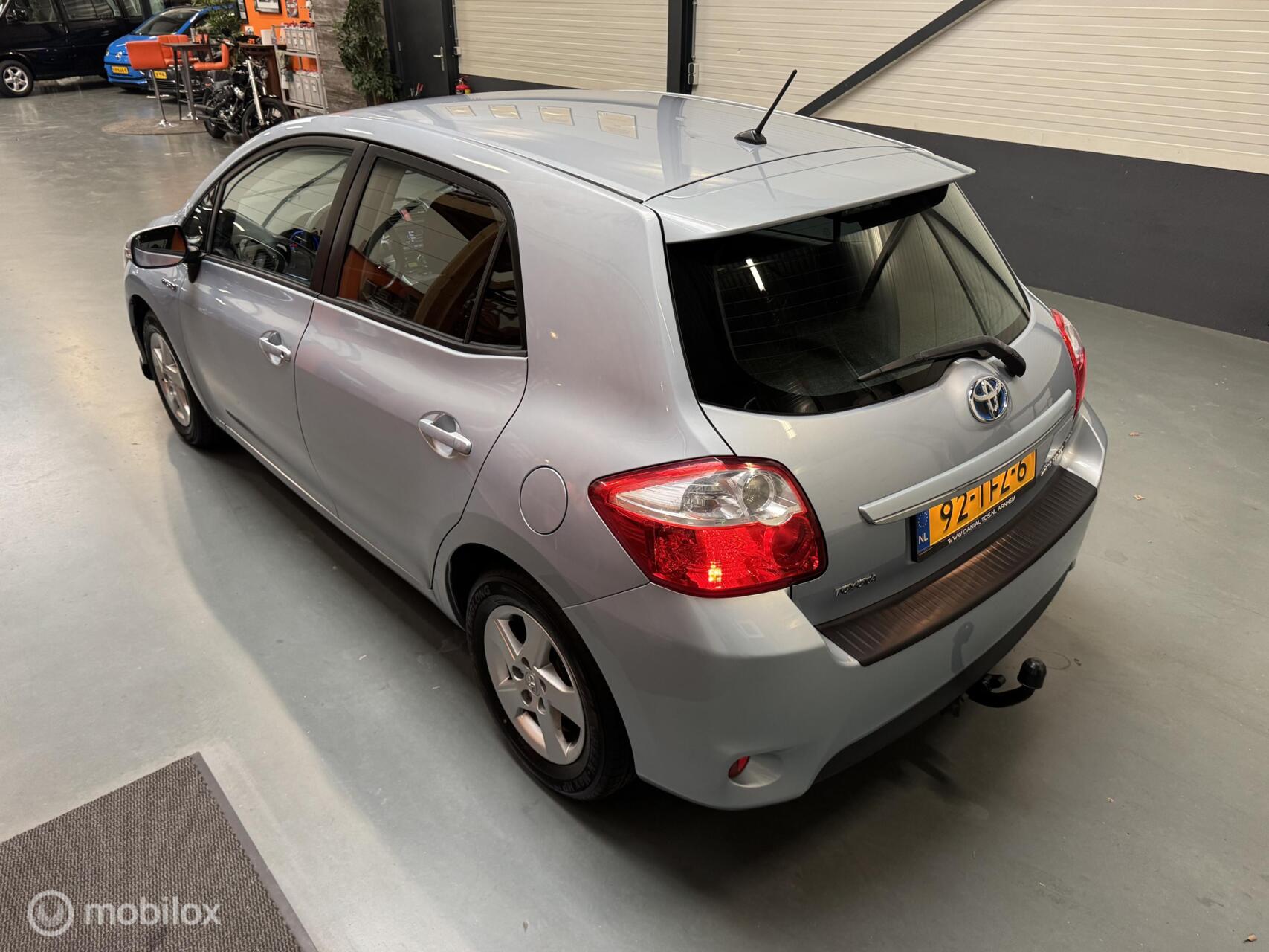 Foto van Toyota Toyota Auris