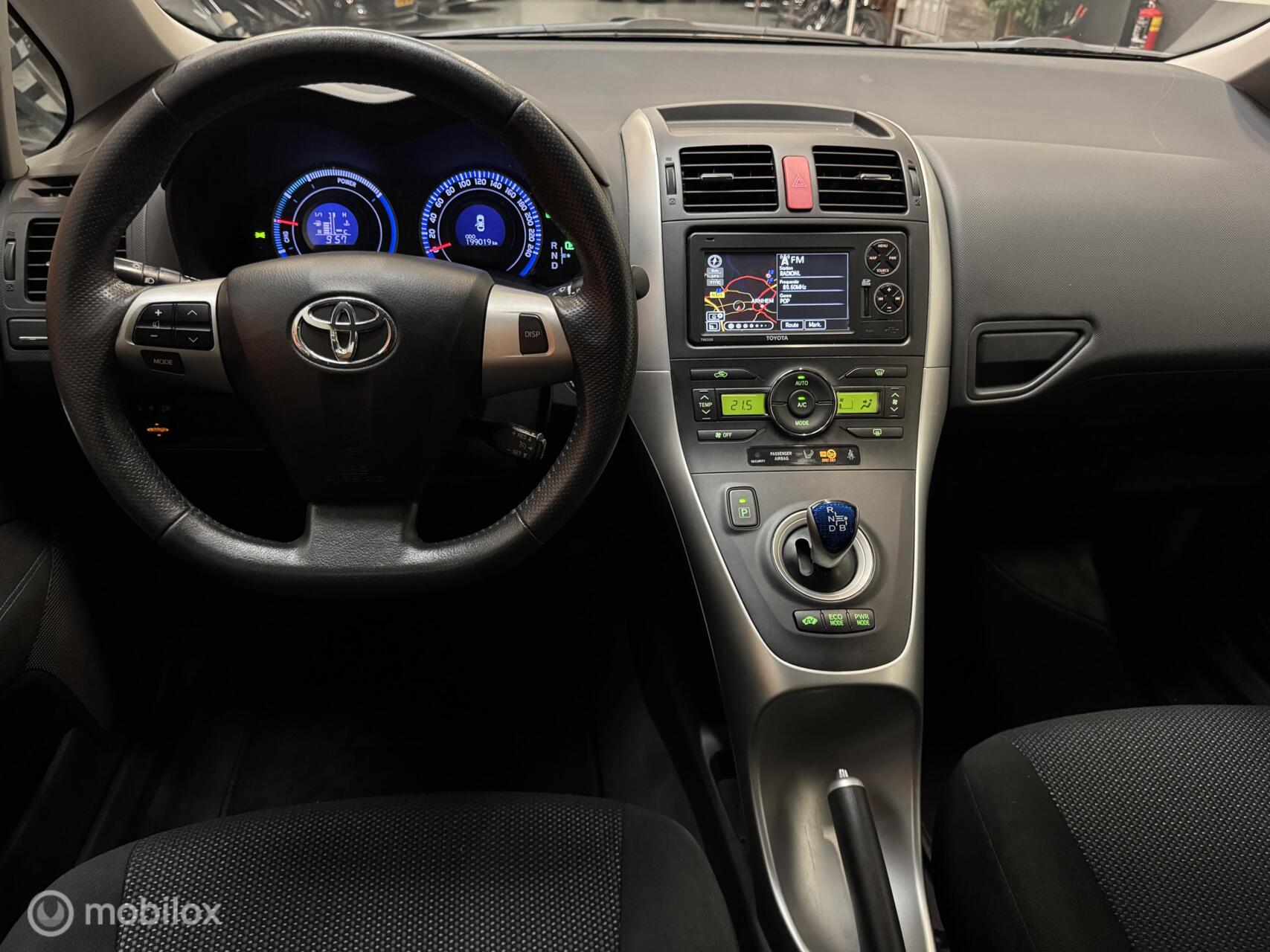 Foto van Toyota Toyota Auris