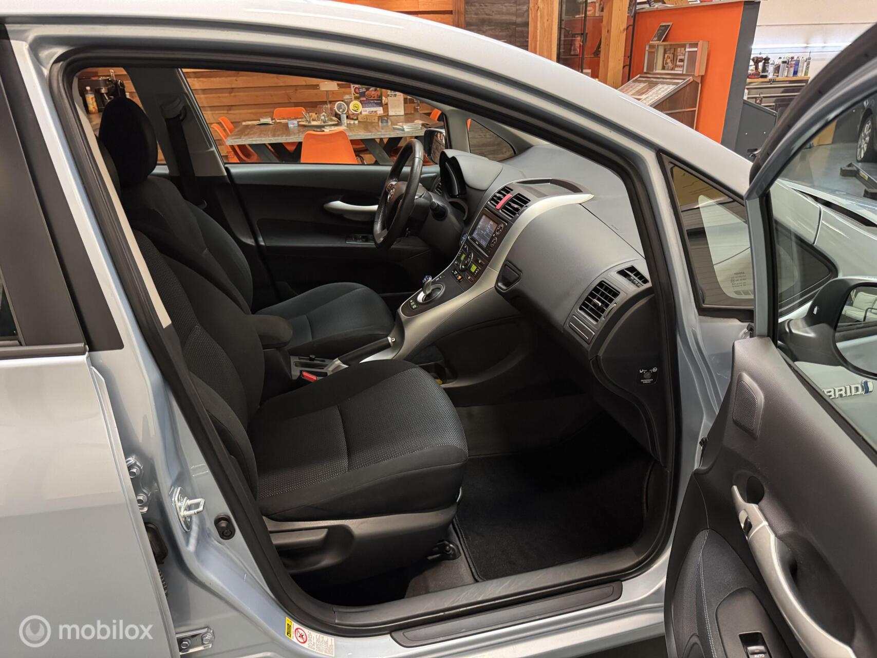 Foto van Toyota Toyota Auris