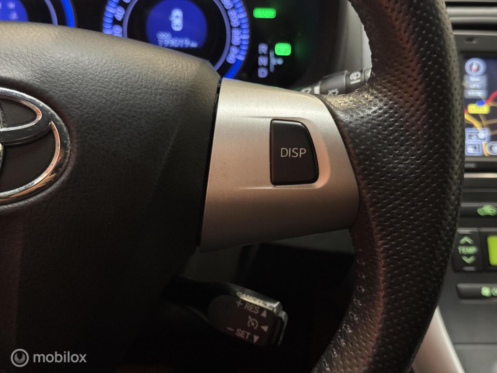 Foto van Toyota Toyota Auris