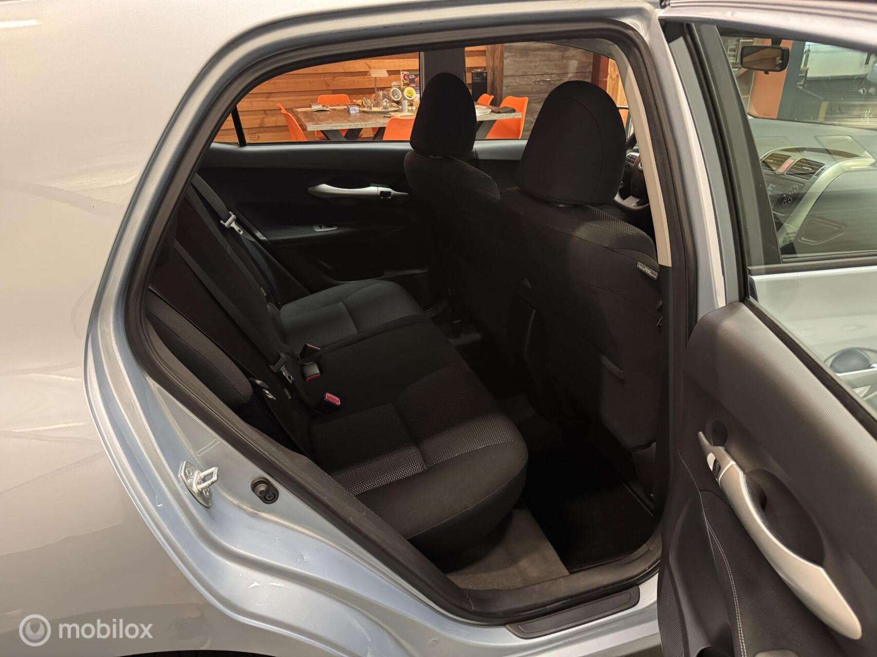 Foto van Toyota Toyota Auris