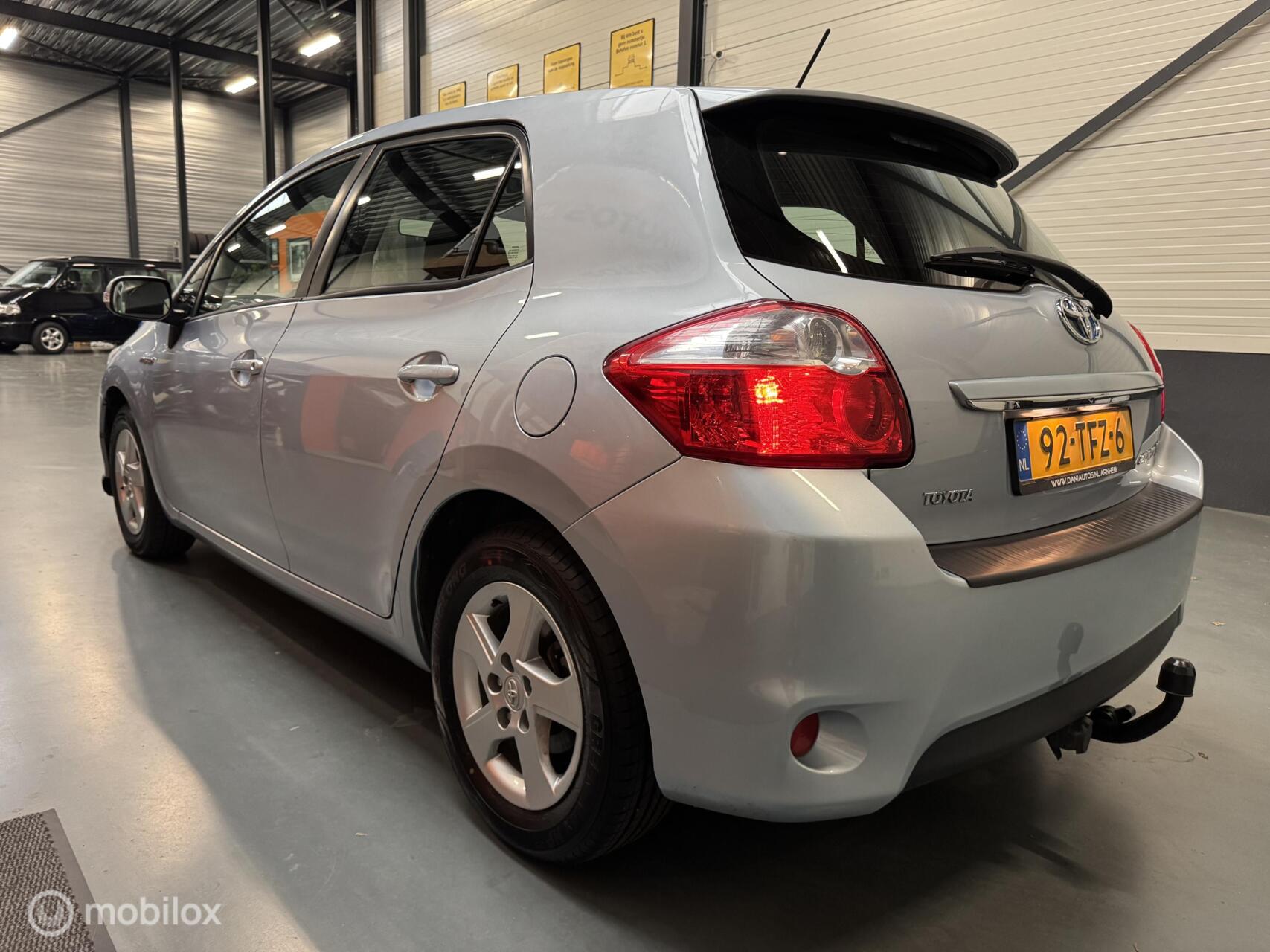 Foto van Toyota Toyota Auris