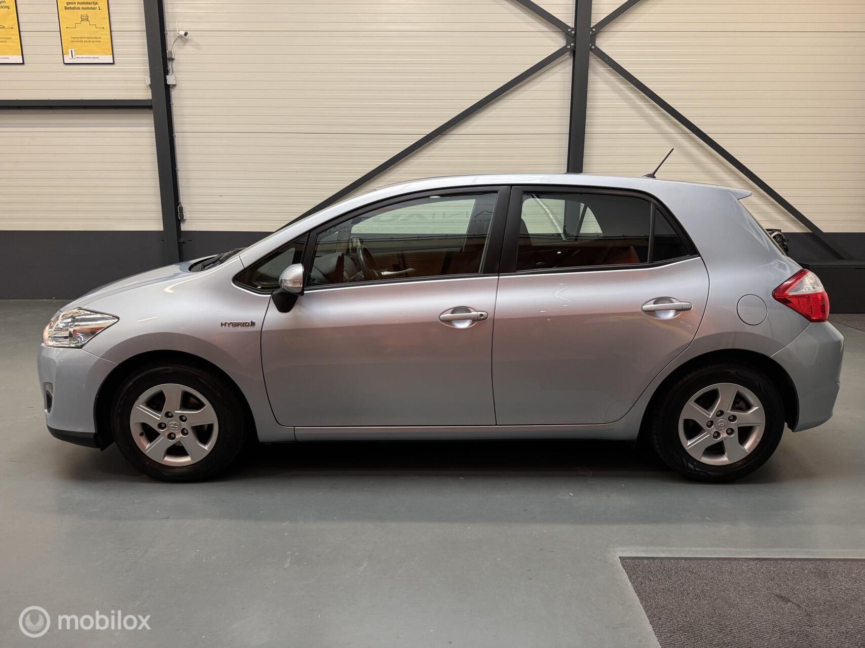 Foto van Toyota Toyota Auris