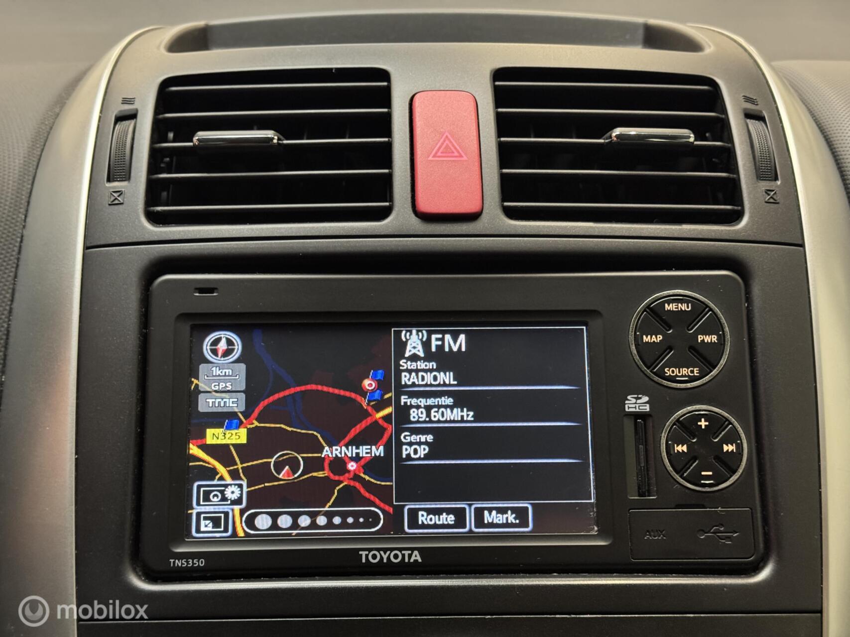 Foto van Toyota Toyota Auris