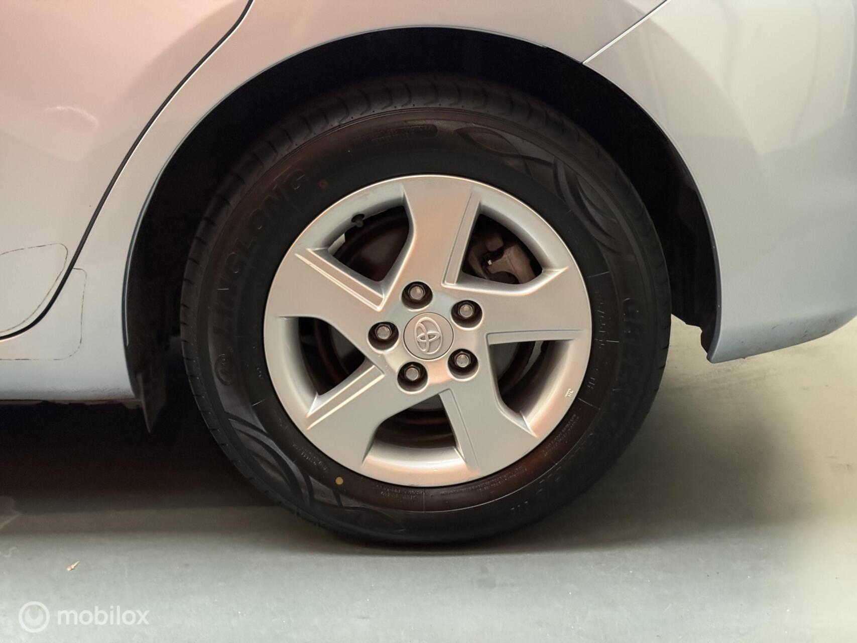 Foto van Toyota Toyota Auris