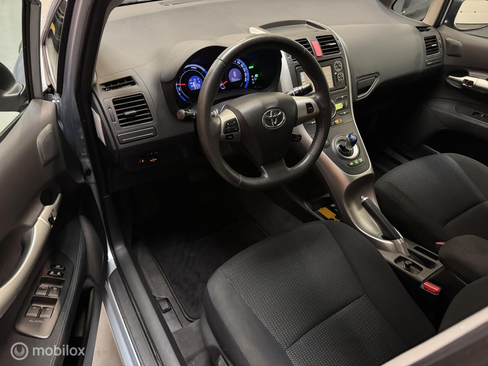 Foto van Toyota Toyota Auris