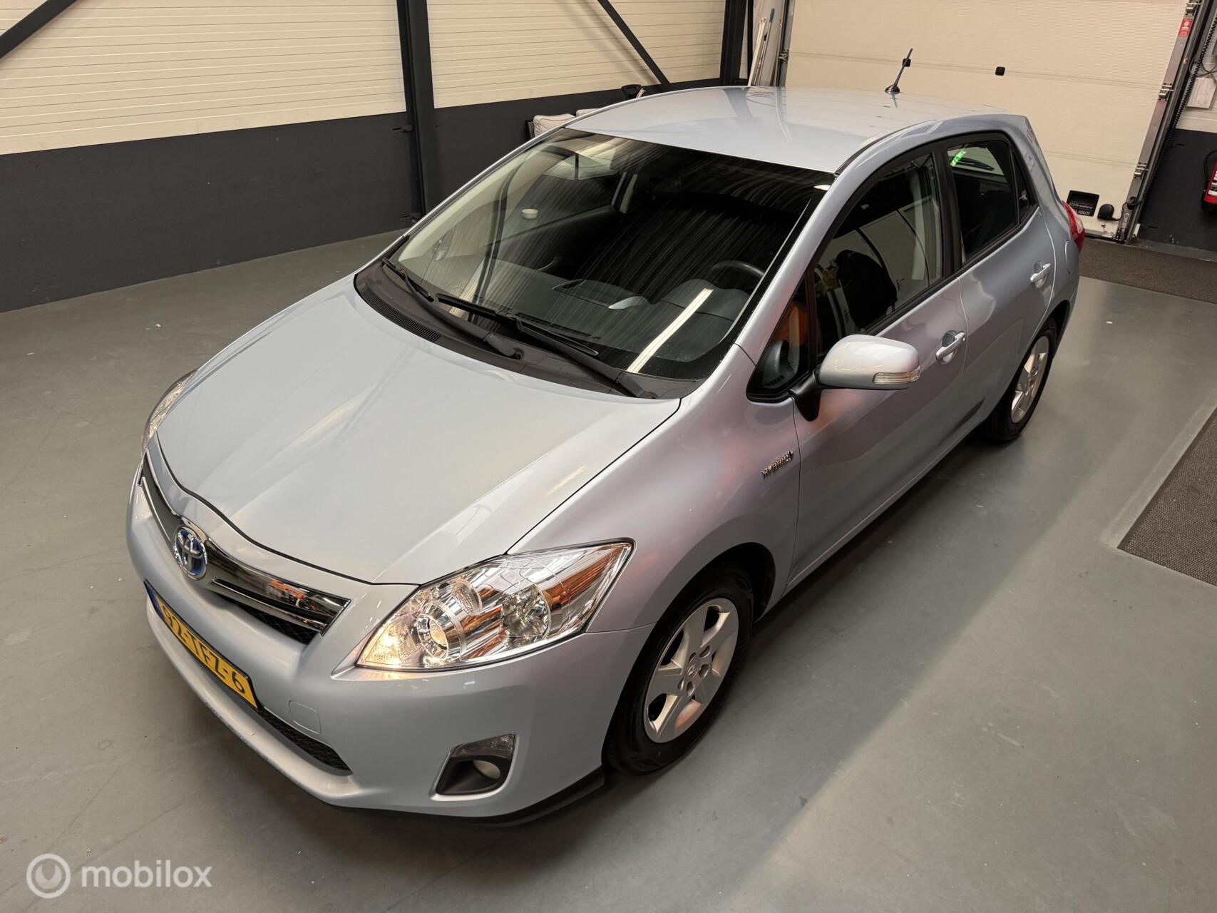 Foto van Toyota Toyota Auris