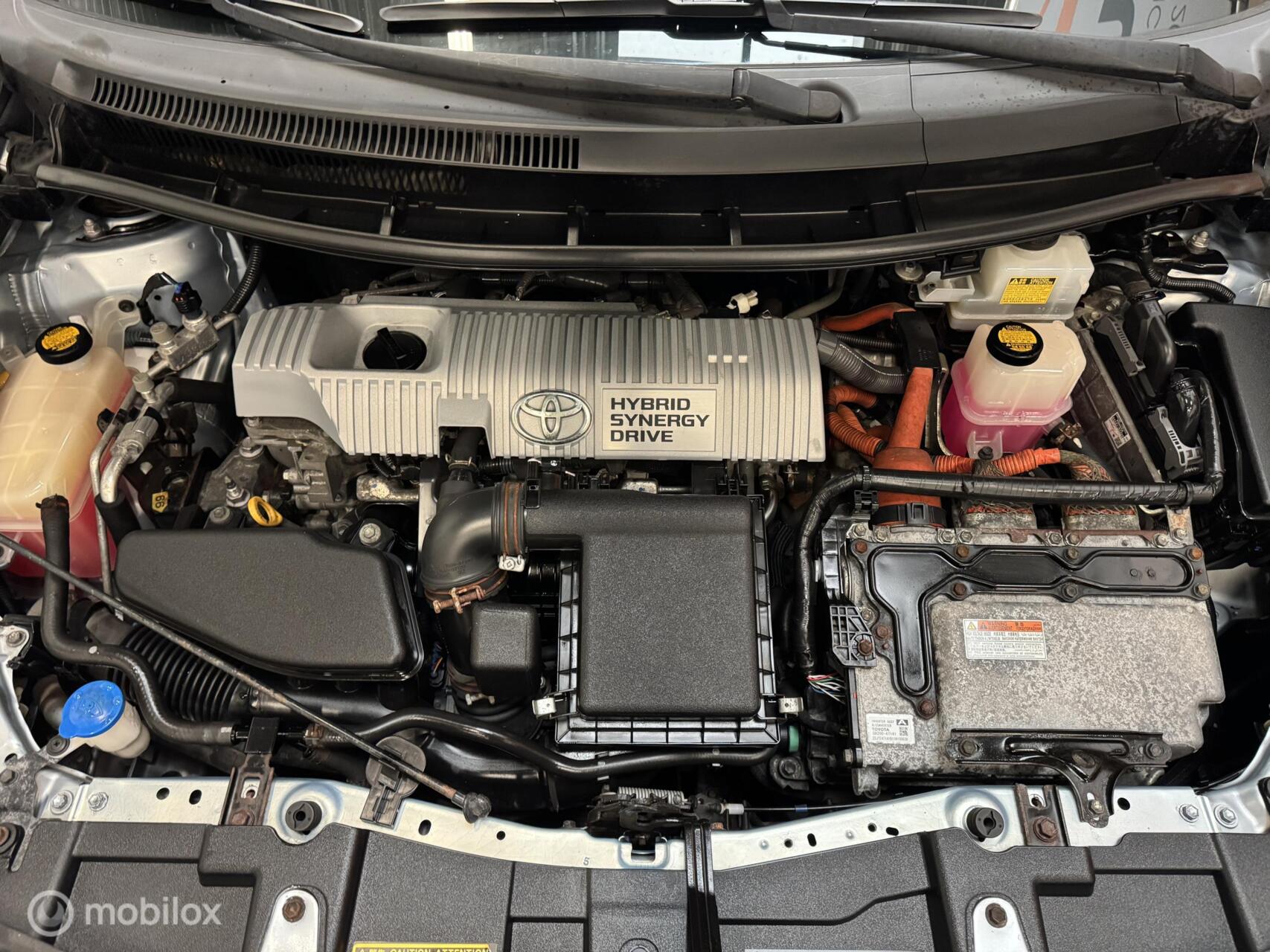 Foto van Toyota Toyota Auris