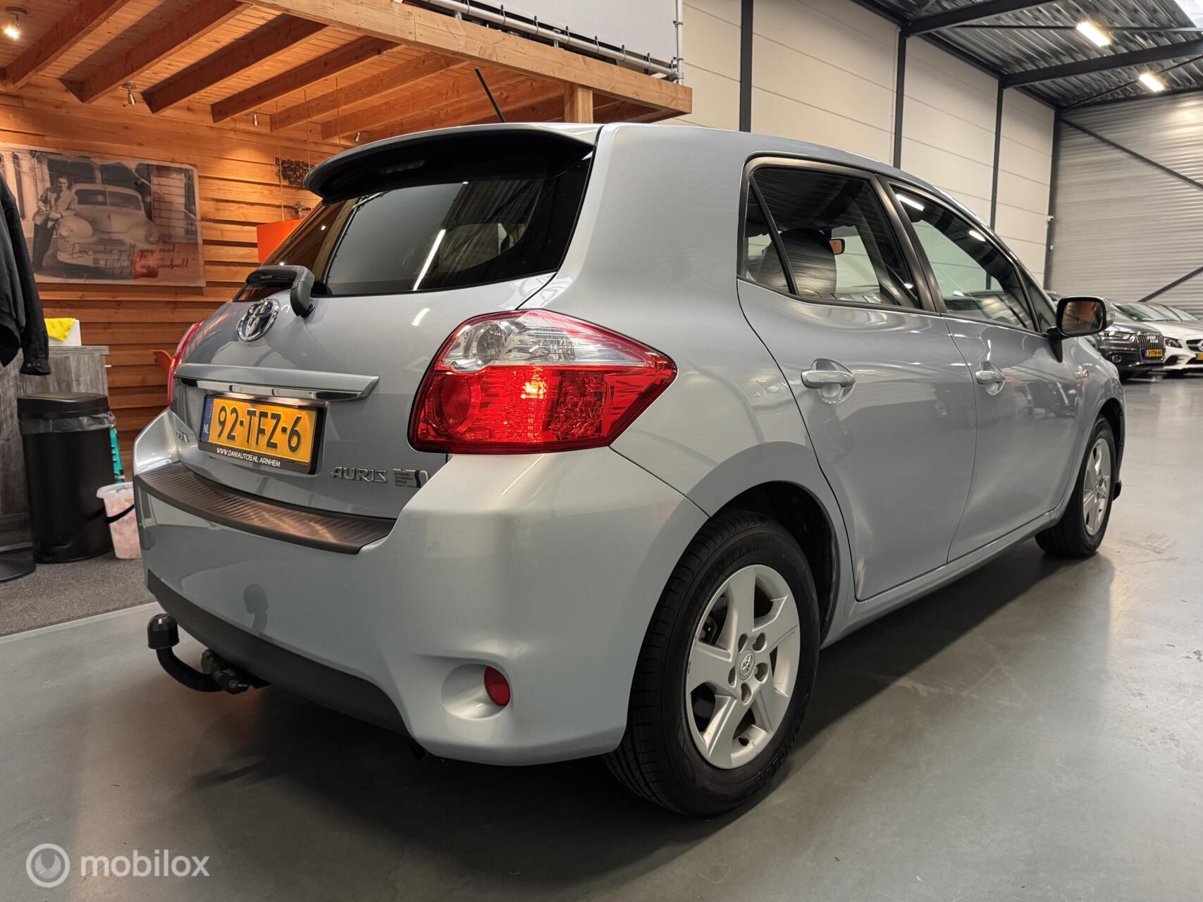 Foto van Toyota Toyota Auris