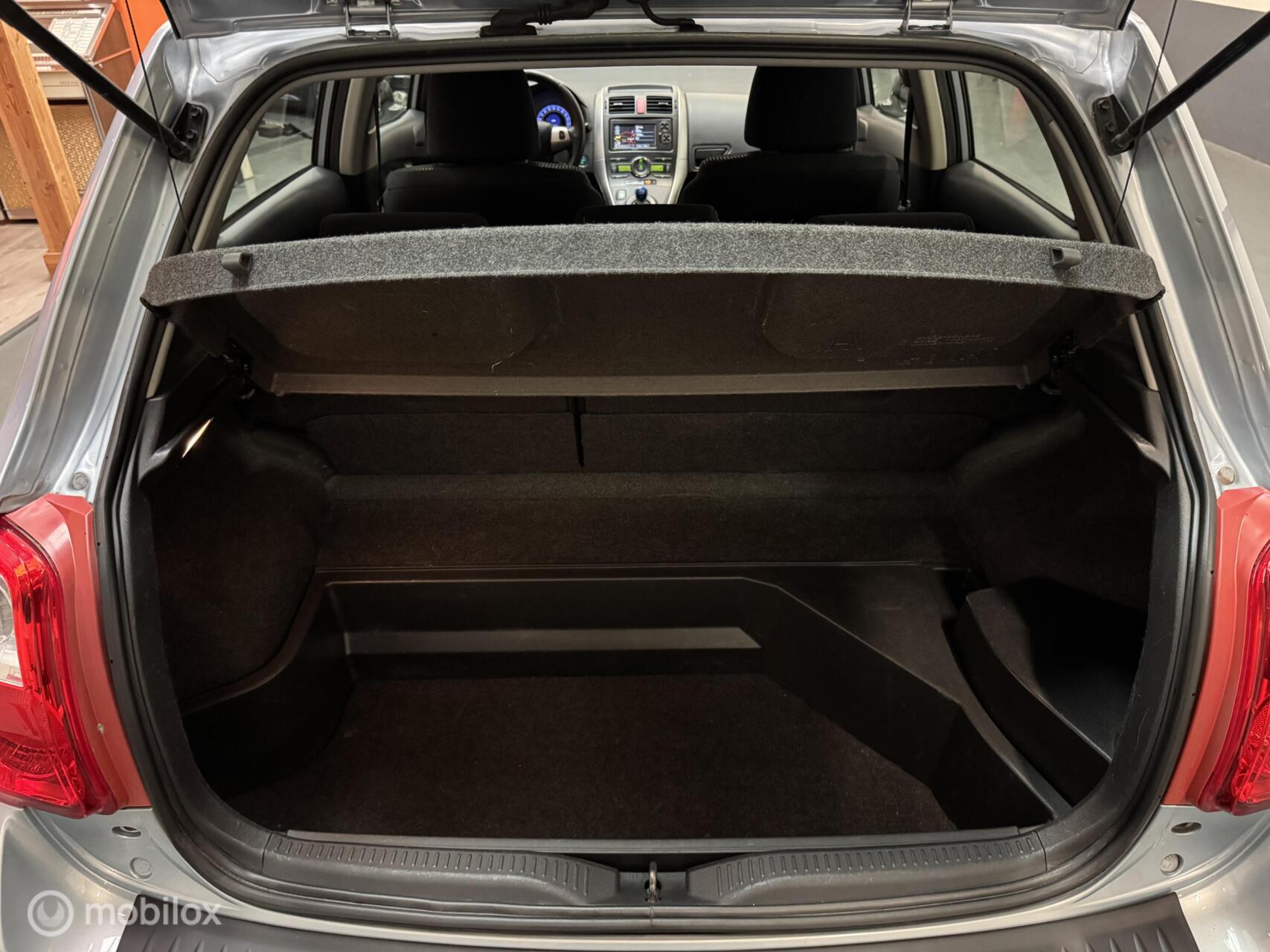 Foto van Toyota Toyota Auris