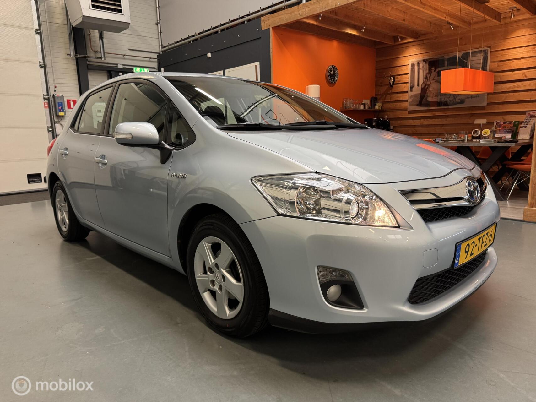 Foto van Toyota Toyota Auris