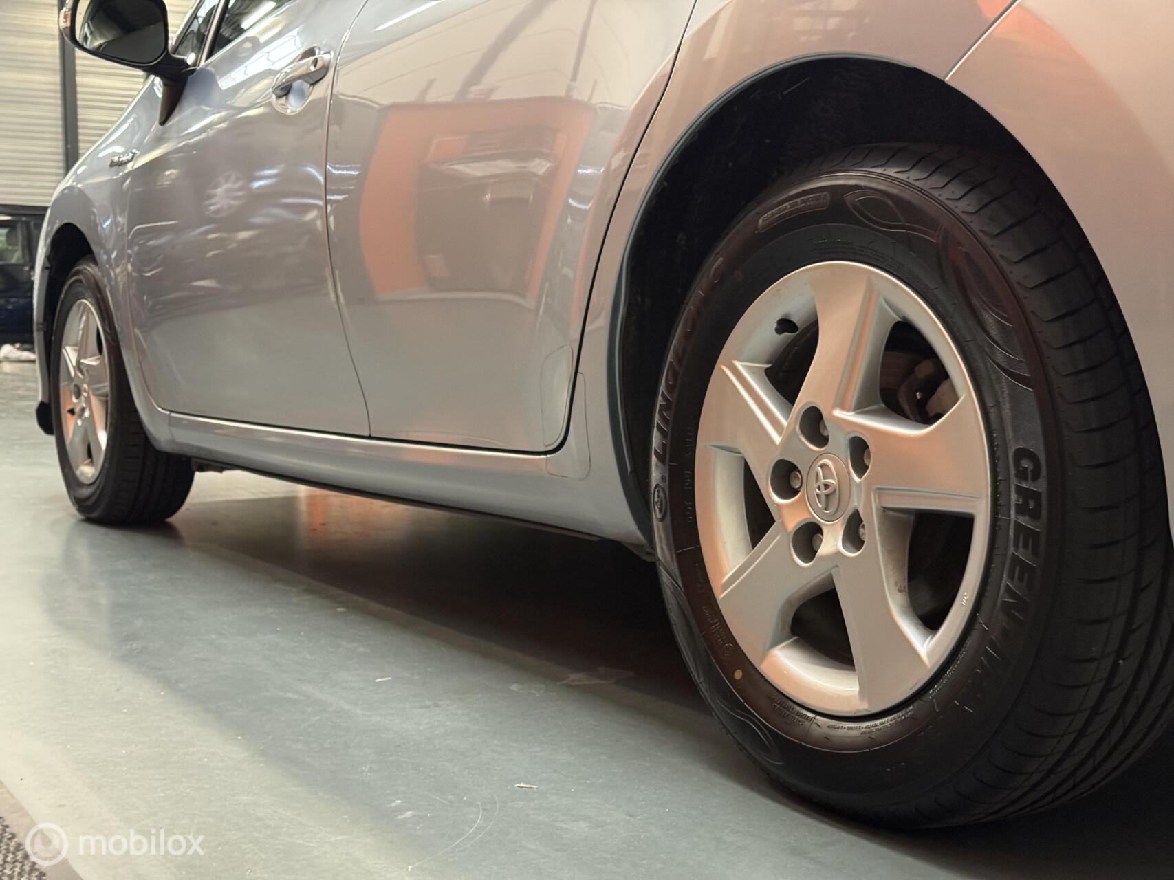 Foto van Toyota Toyota Auris