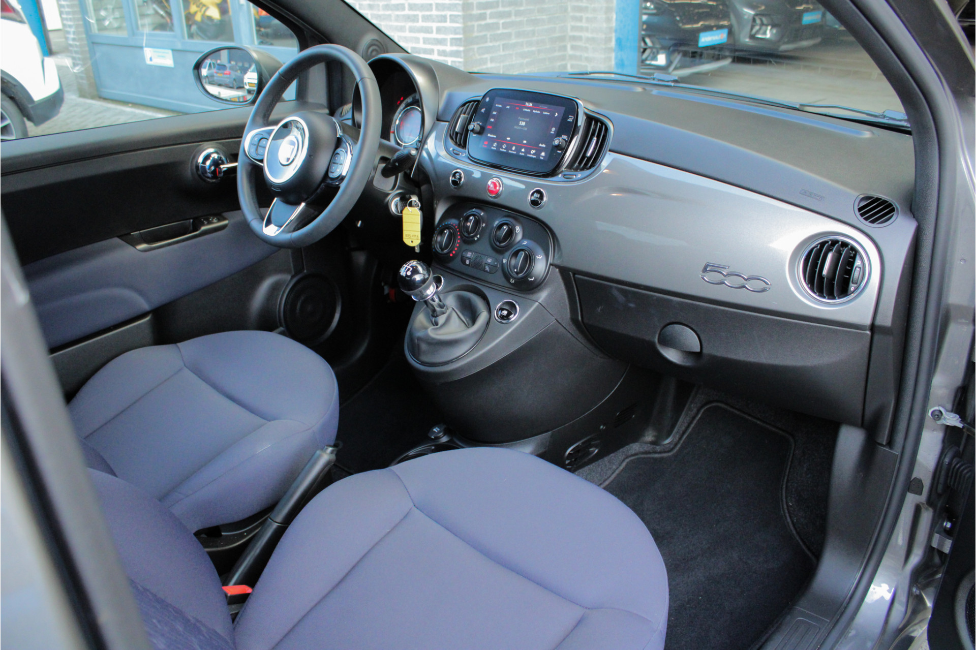Foto van Fiat 500