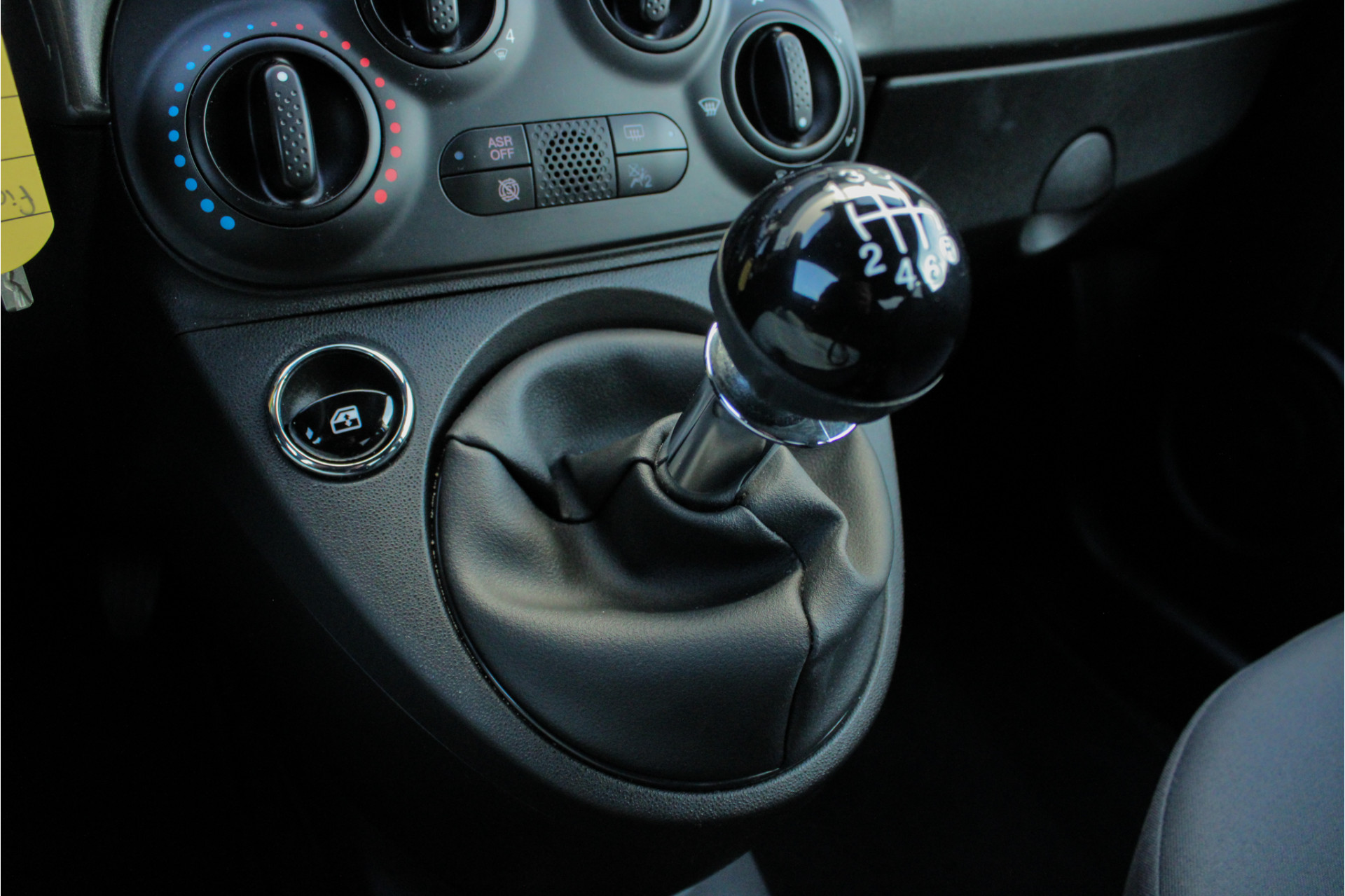 Foto van Fiat 500