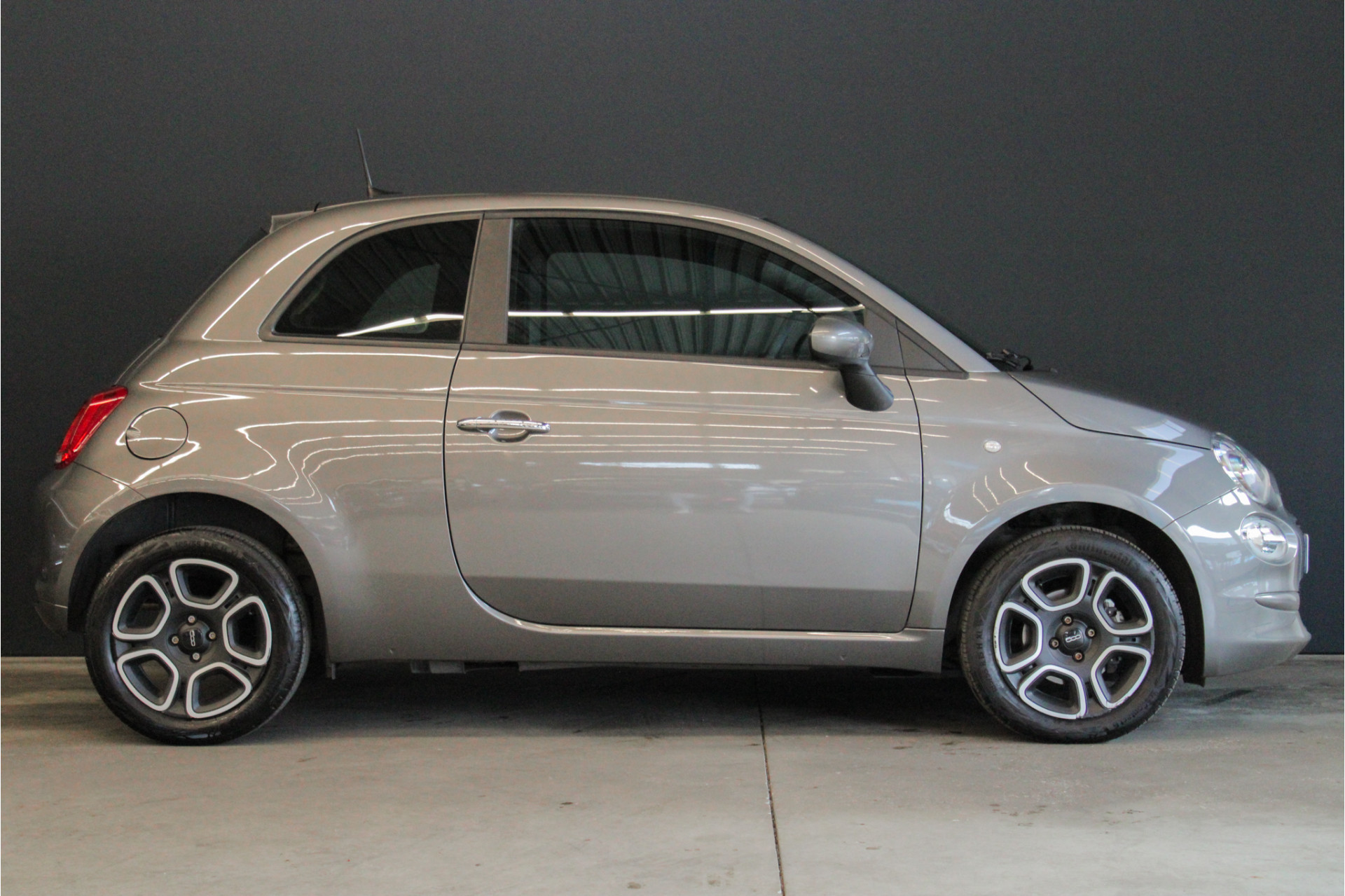 Foto van Fiat 500