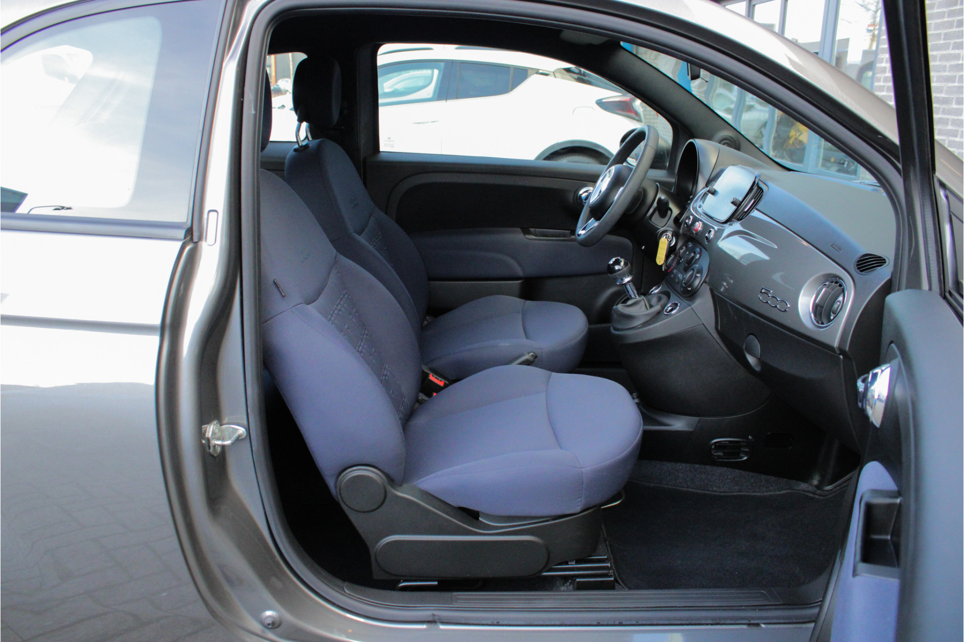 Foto van Fiat 500