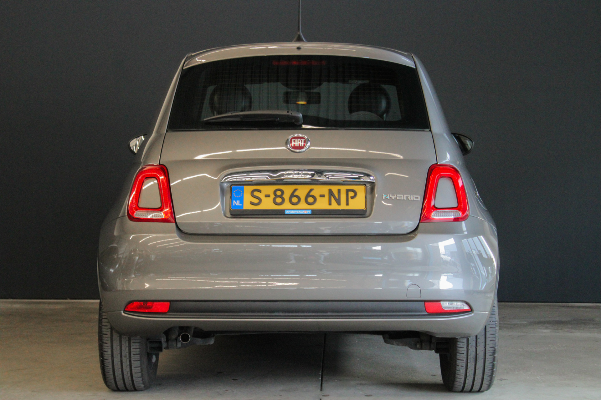 Foto van Fiat 500