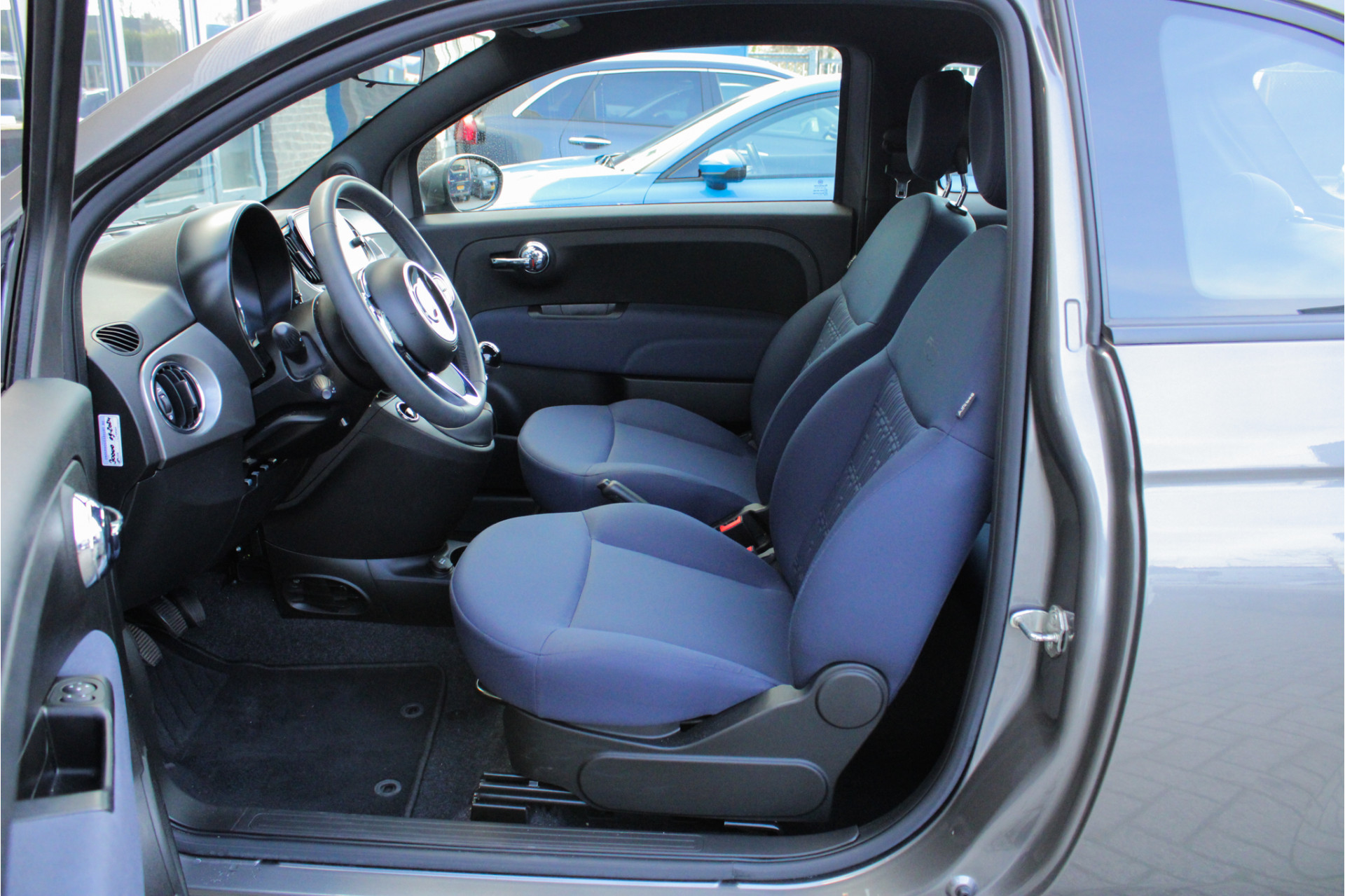 Foto van Fiat 500