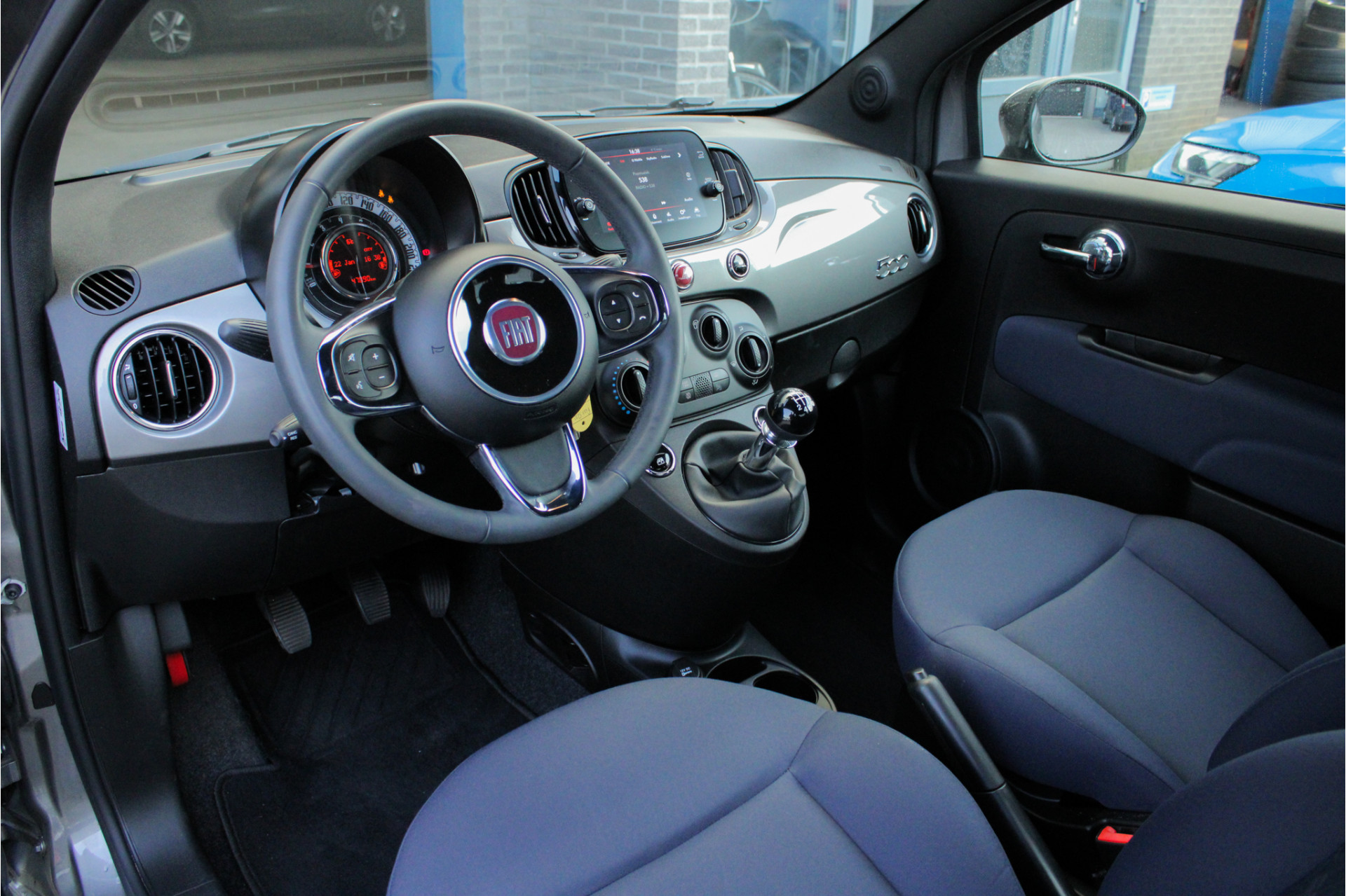 Foto van Fiat 500