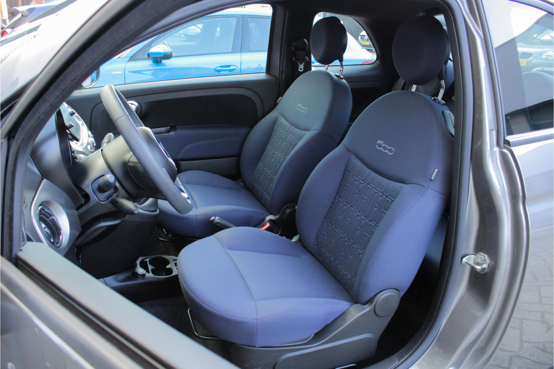 Foto van Fiat 500