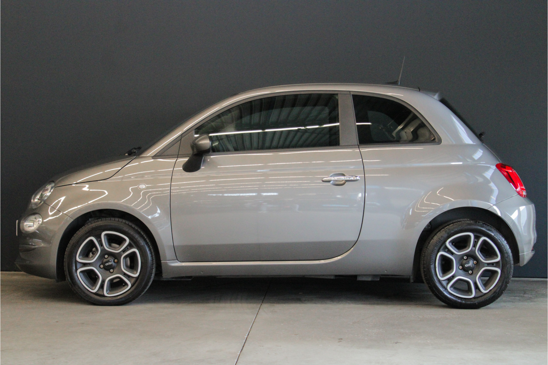 Foto van Fiat 500
