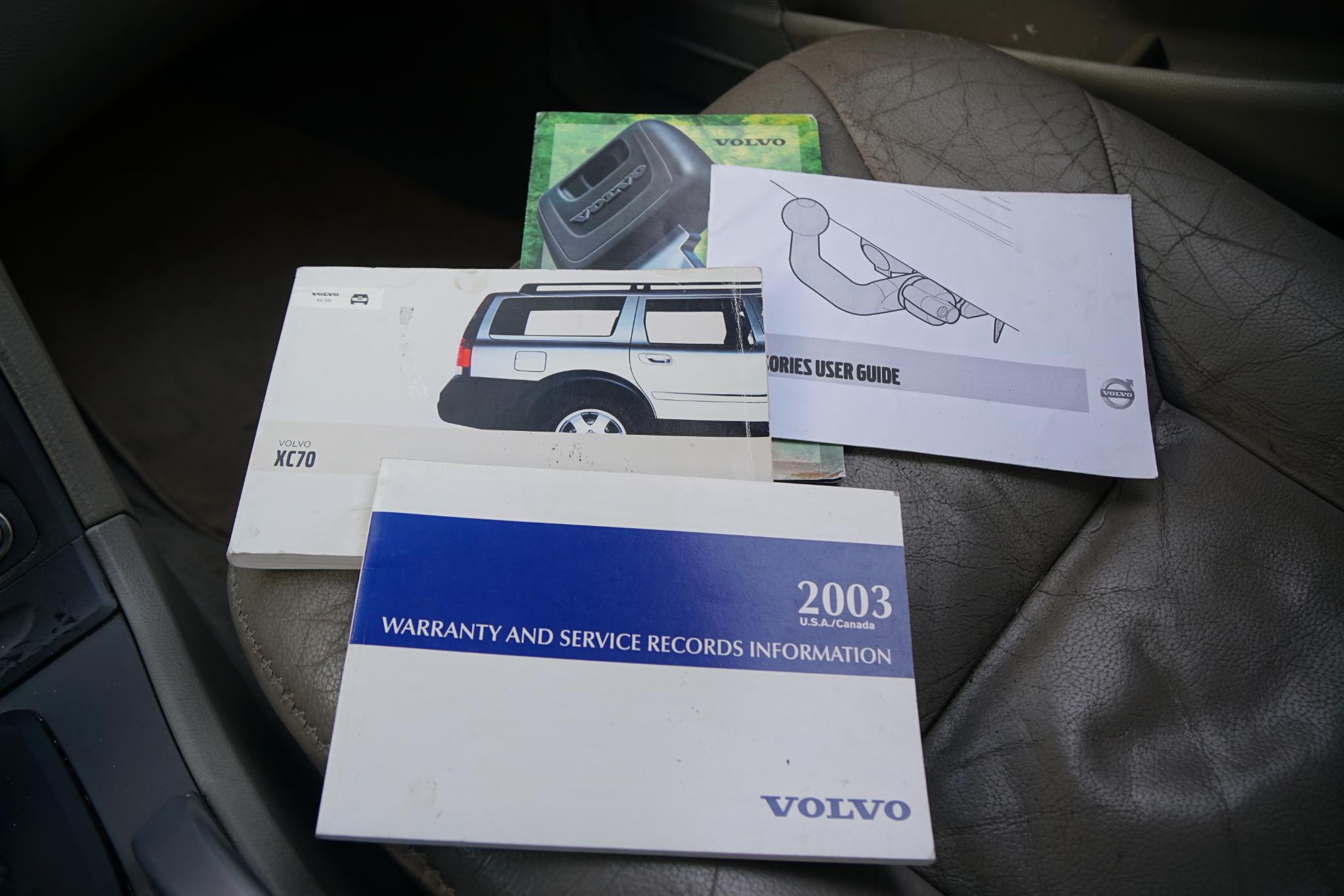 Foto van Volvo XC 70