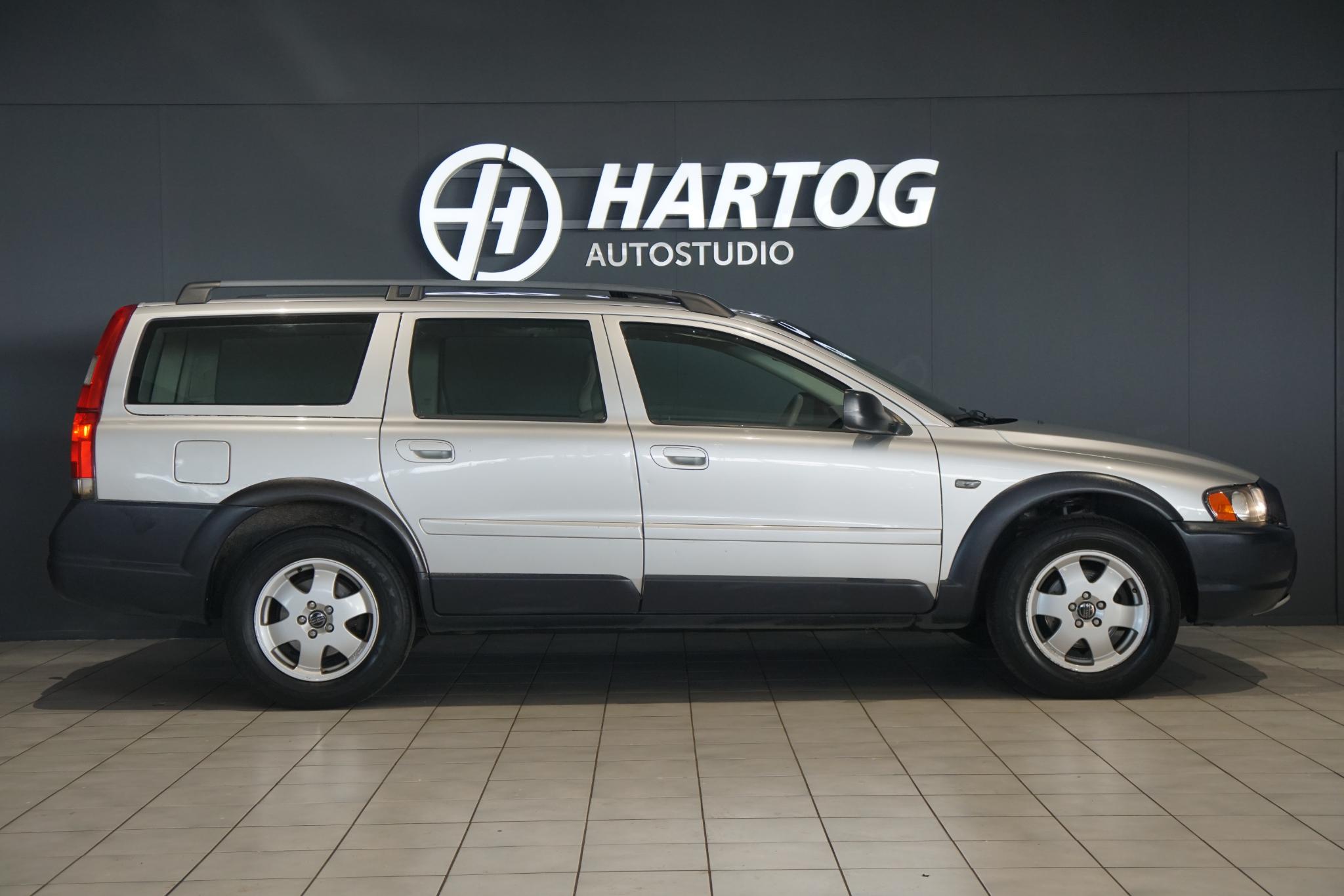 Foto van Volvo XC 70