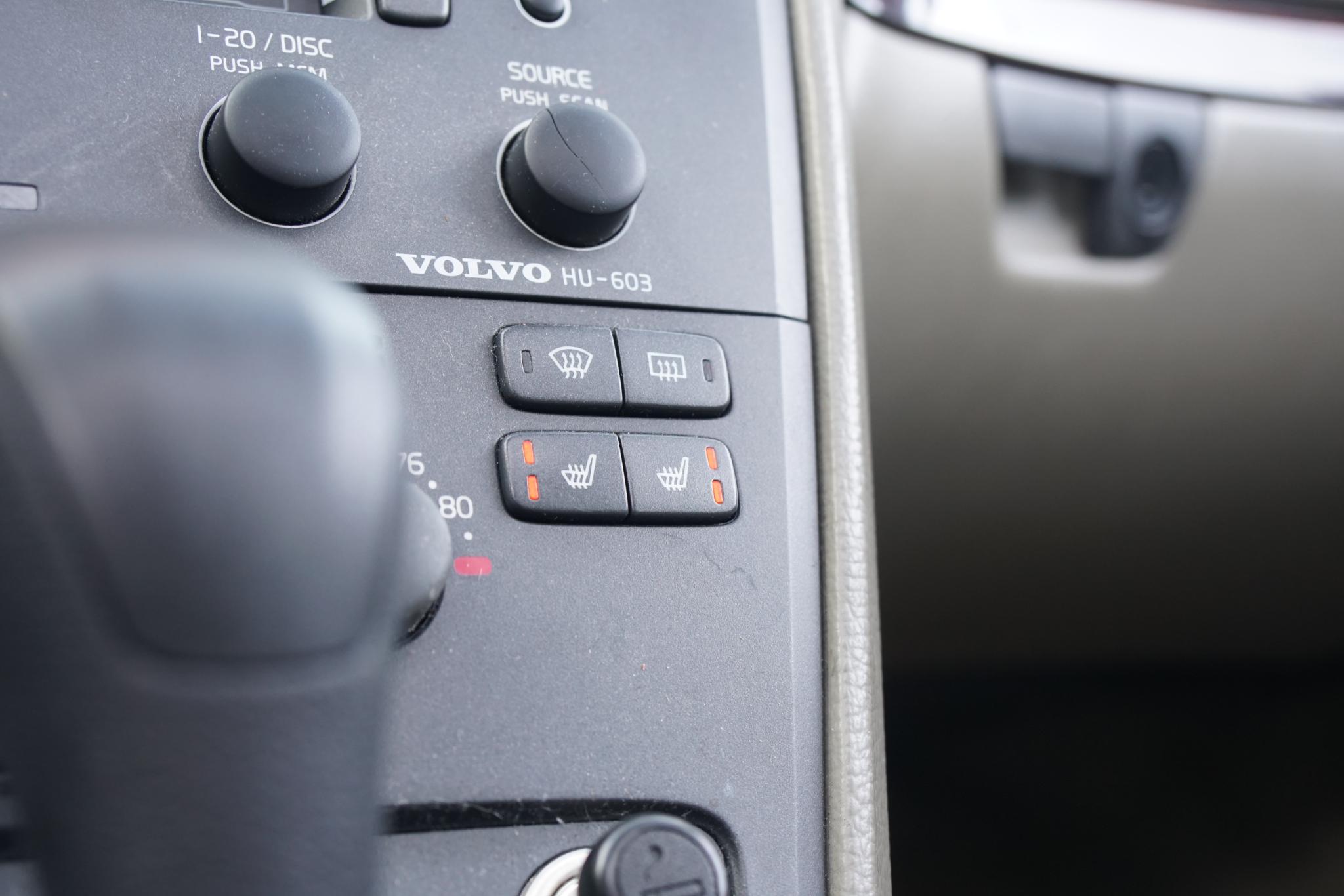 Foto van Volvo XC 70