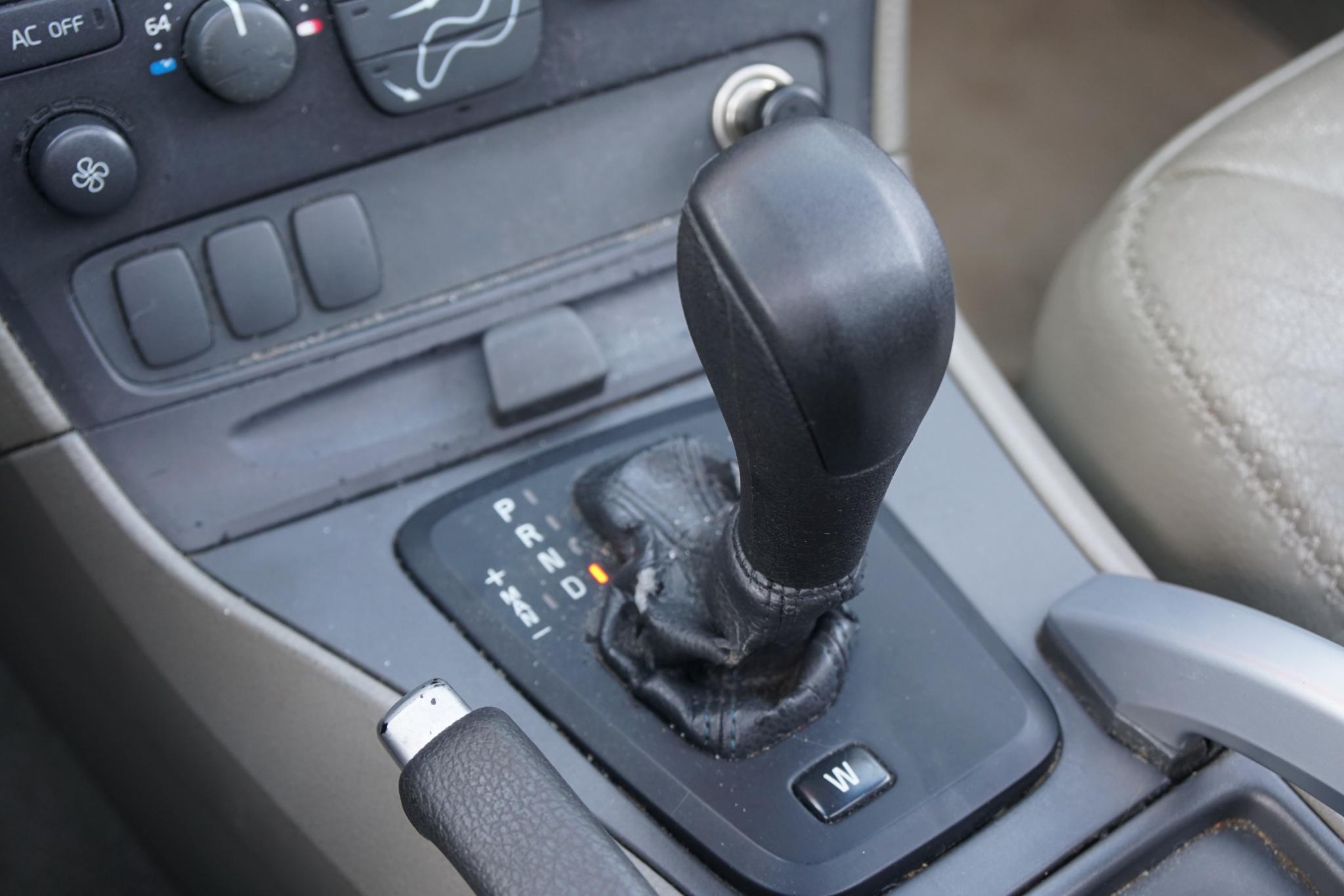 Foto van Volvo XC 70