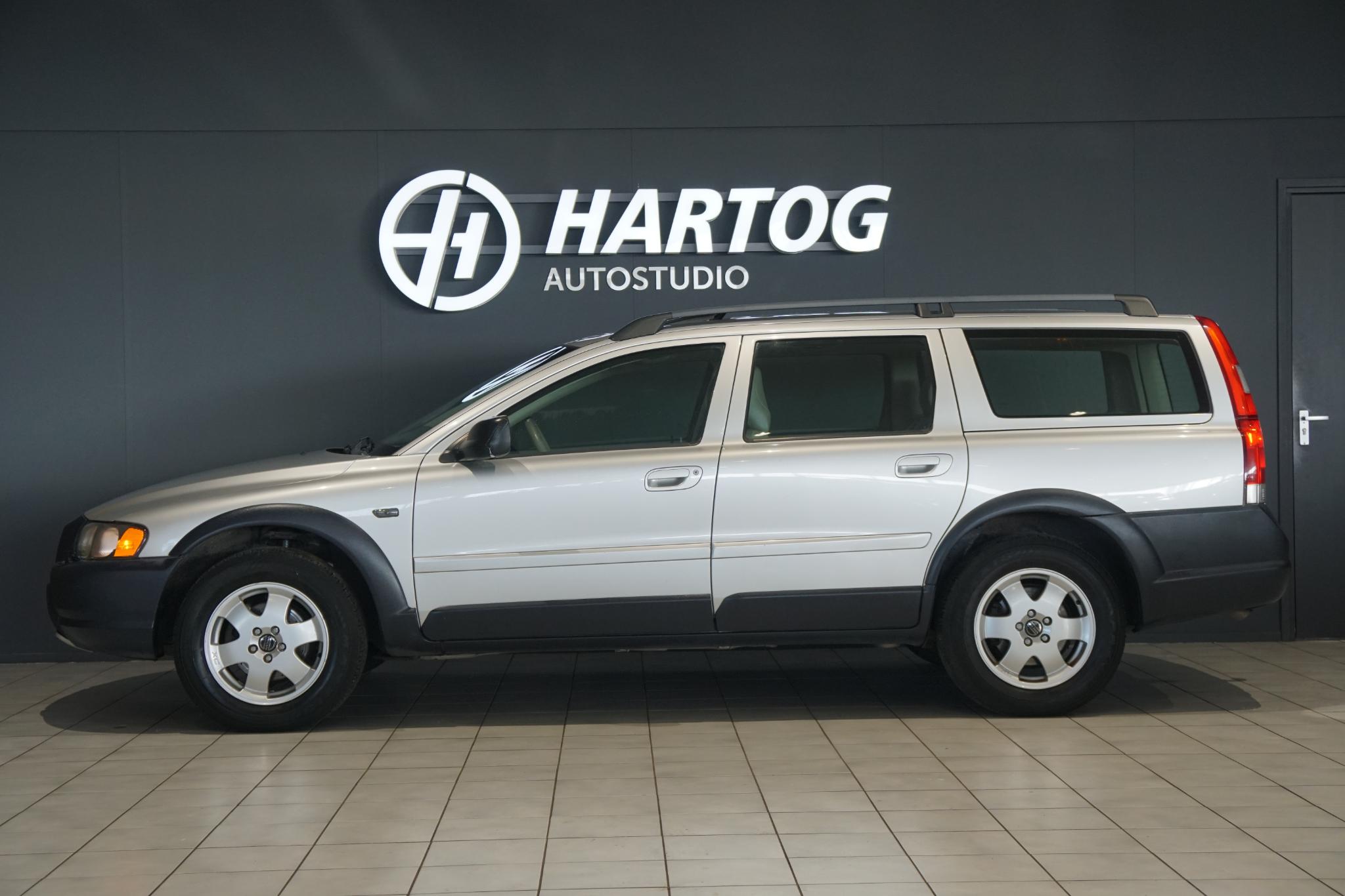 Foto van Volvo XC 70