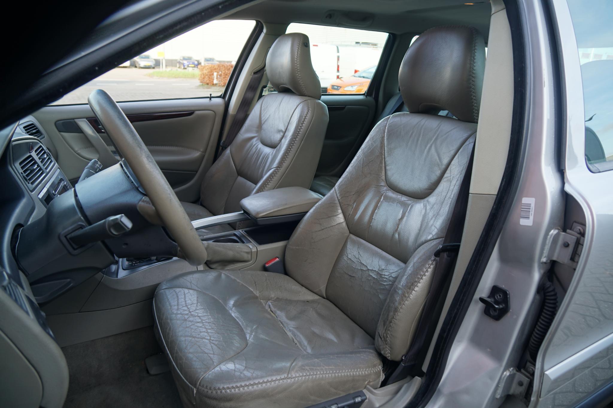 Foto van Volvo XC 70