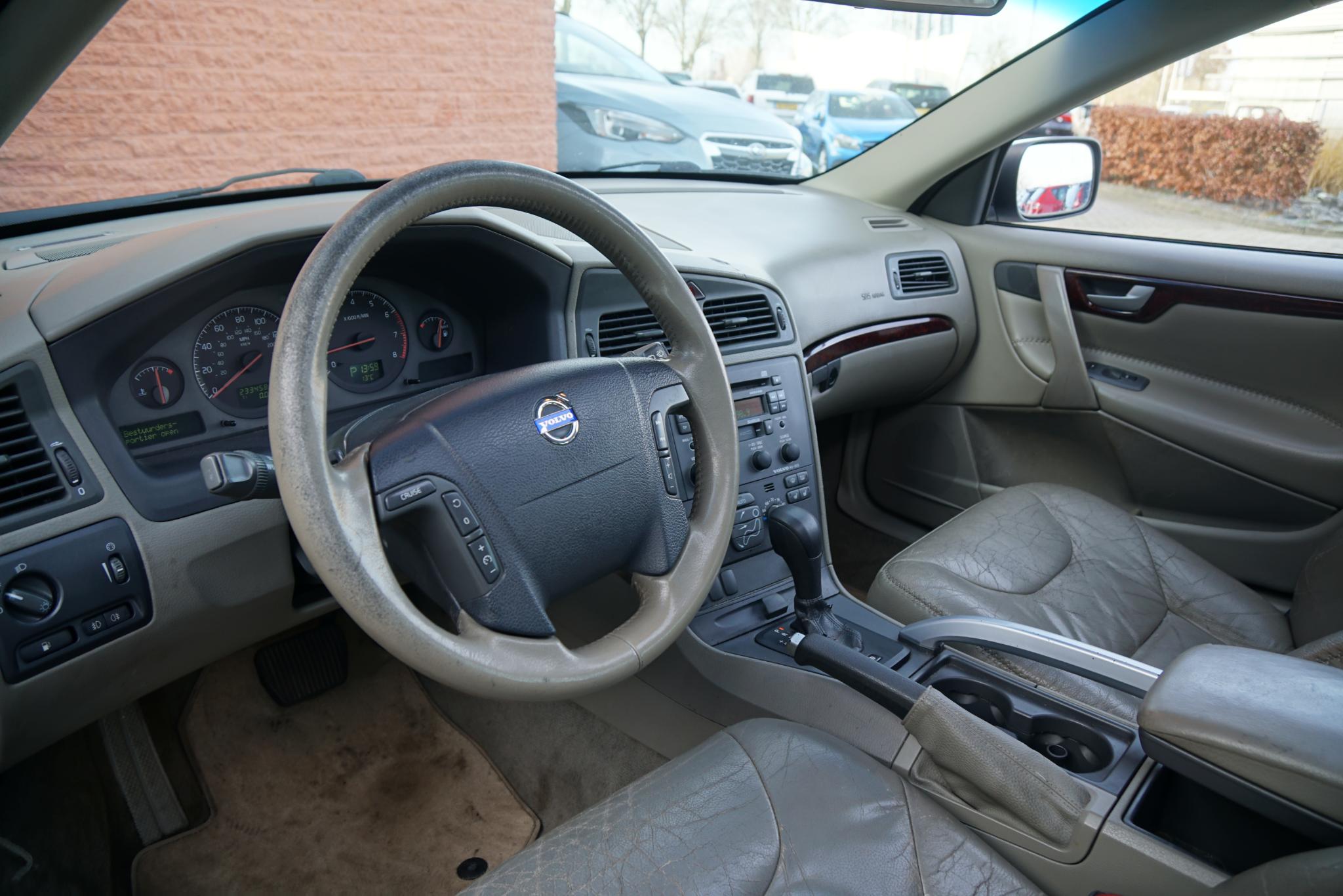 Foto van Volvo XC 70