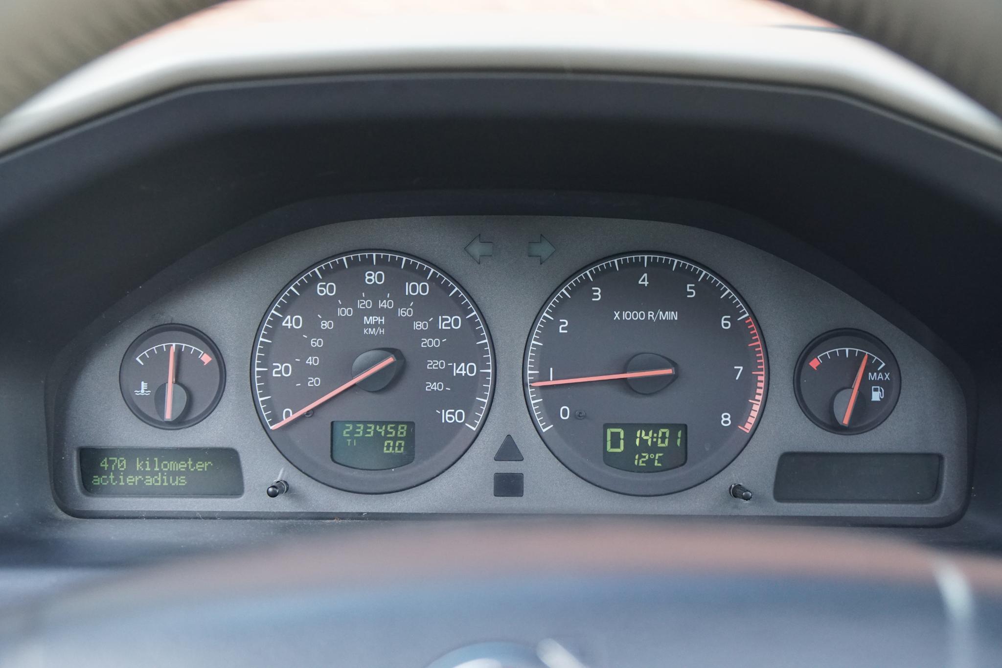 Foto van Volvo XC 70