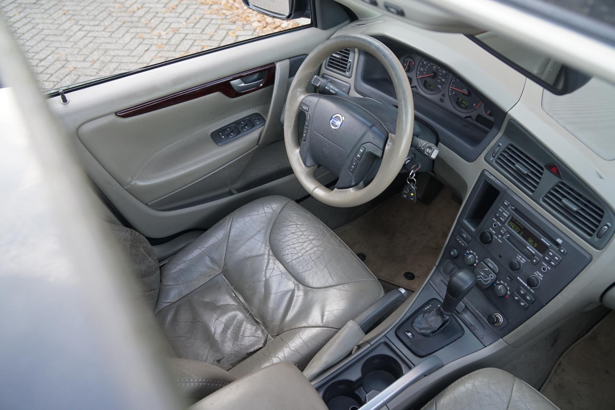 Foto van Volvo XC 70