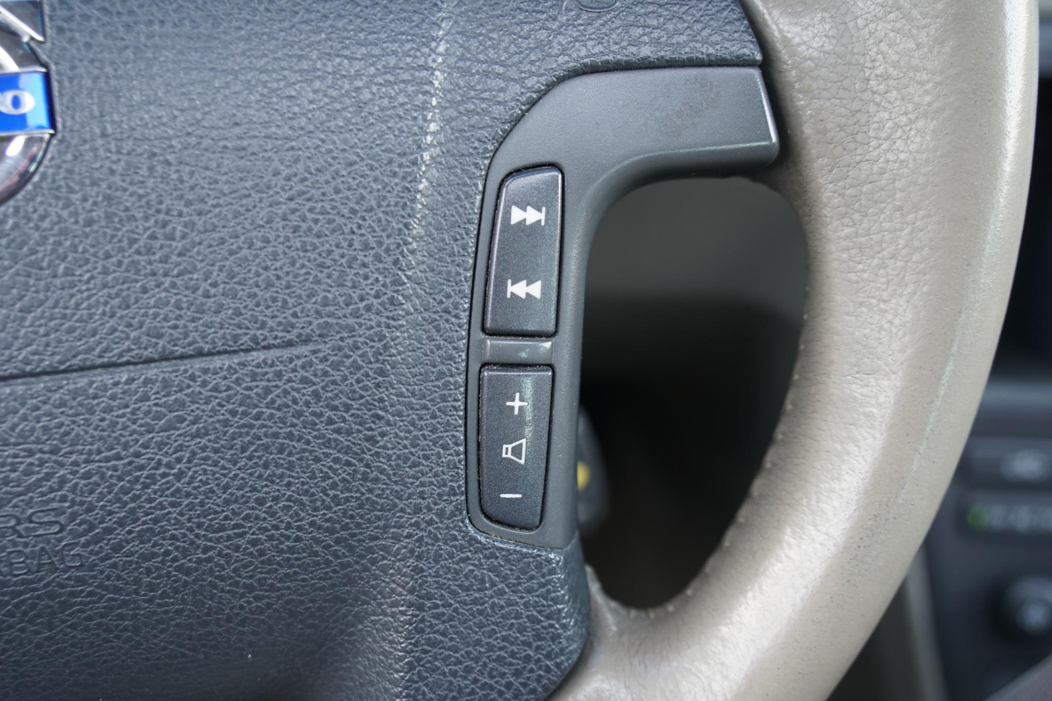 Foto van Volvo XC 70