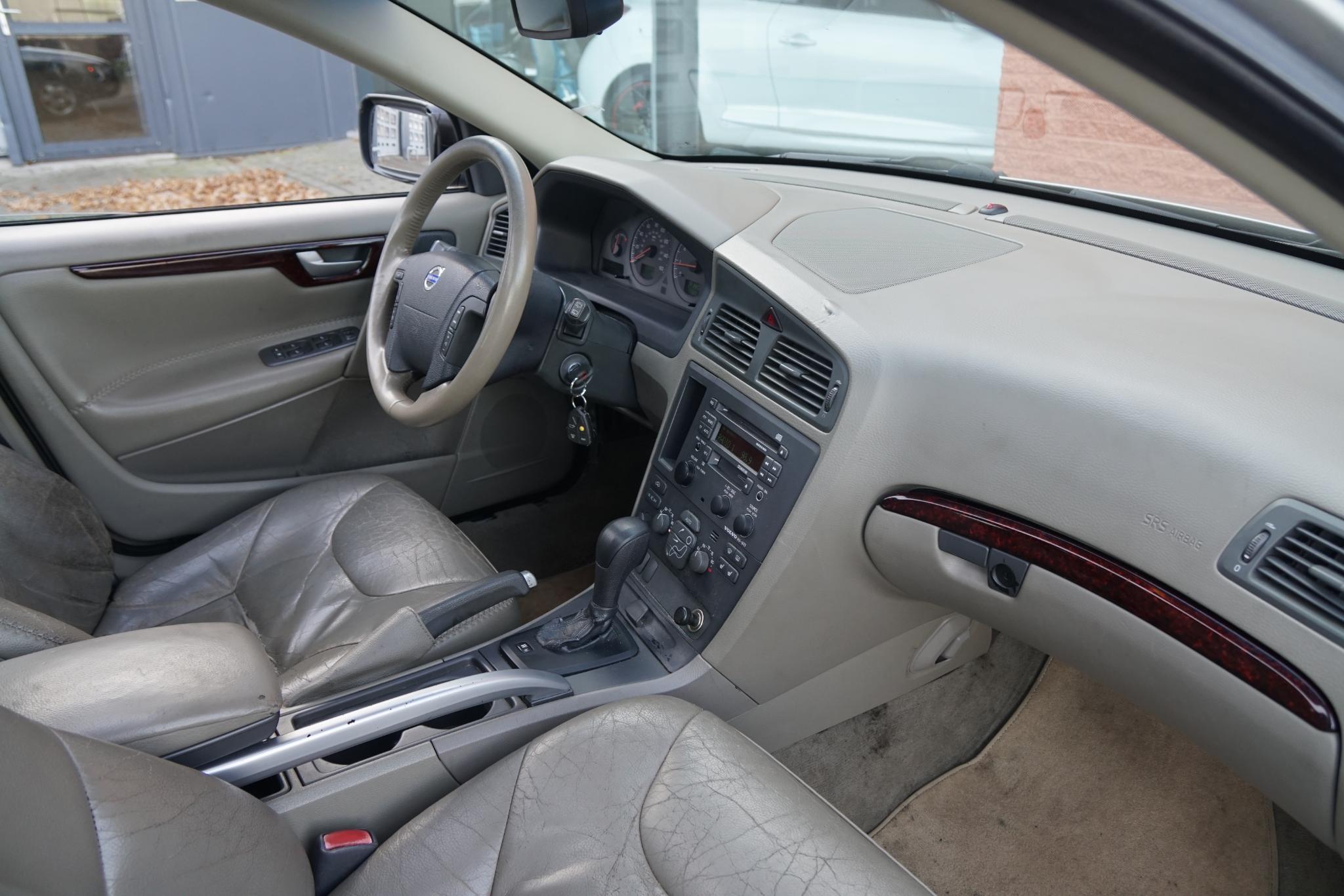 Foto van Volvo XC 70