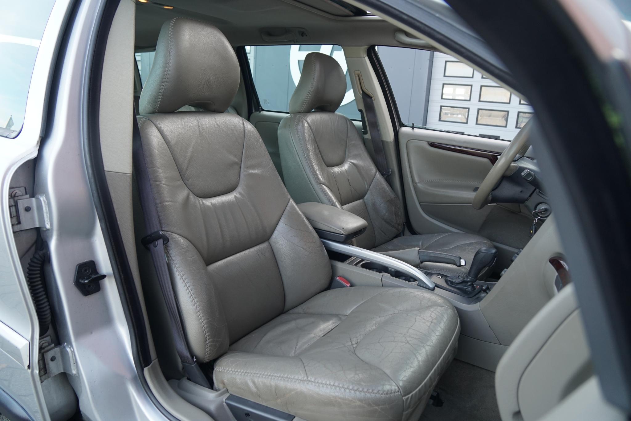 Foto van Volvo XC 70
