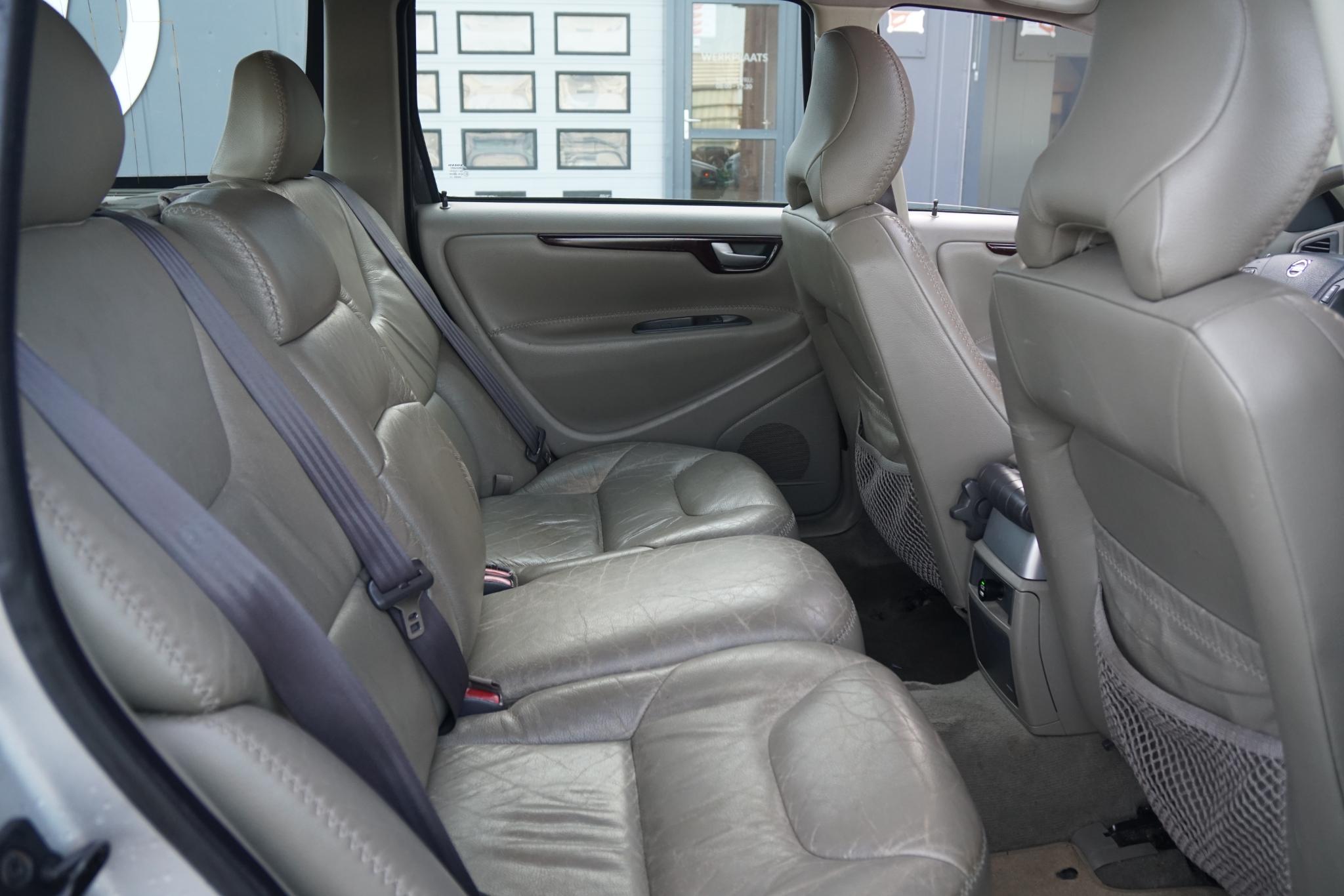 Foto van Volvo XC 70