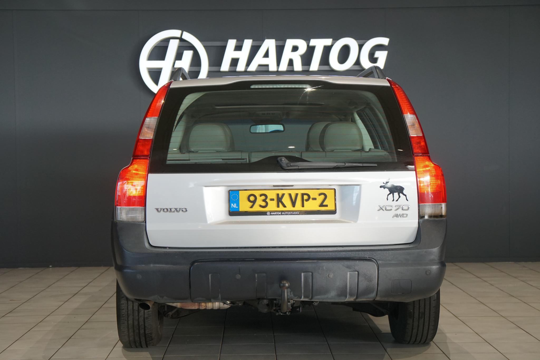 Foto van Volvo XC 70